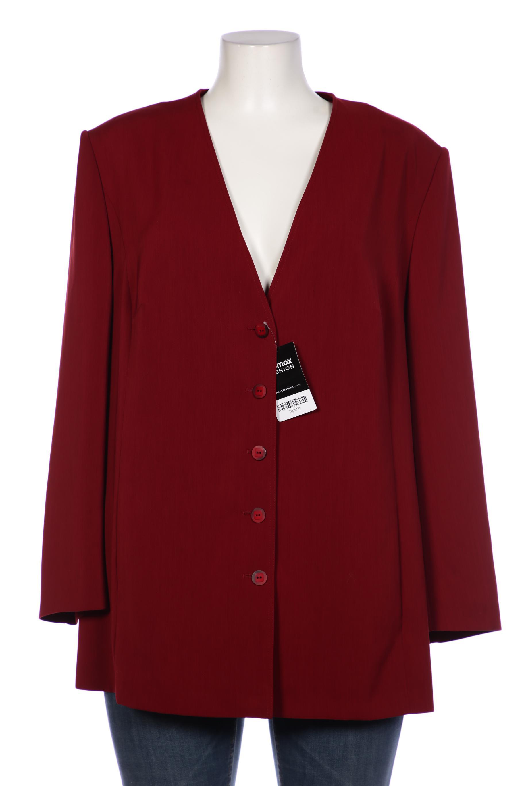 

Sommermann Damen Blazer, bordeaux, Gr. 48