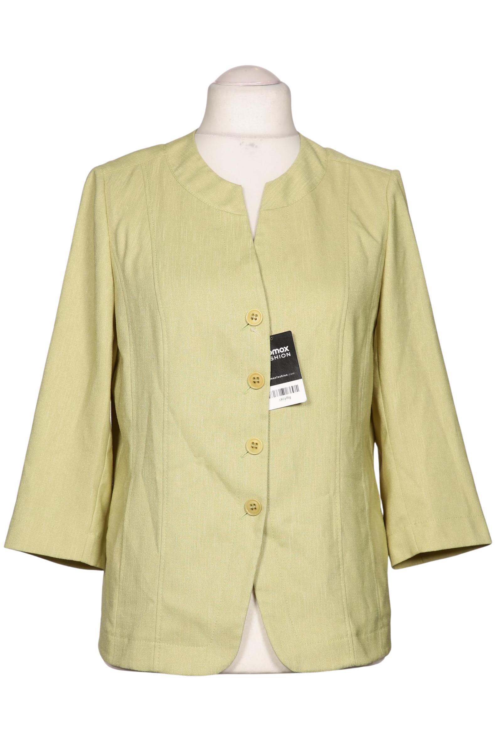 

Sommermann Damen Blazer, hellgrün, Gr. 42
