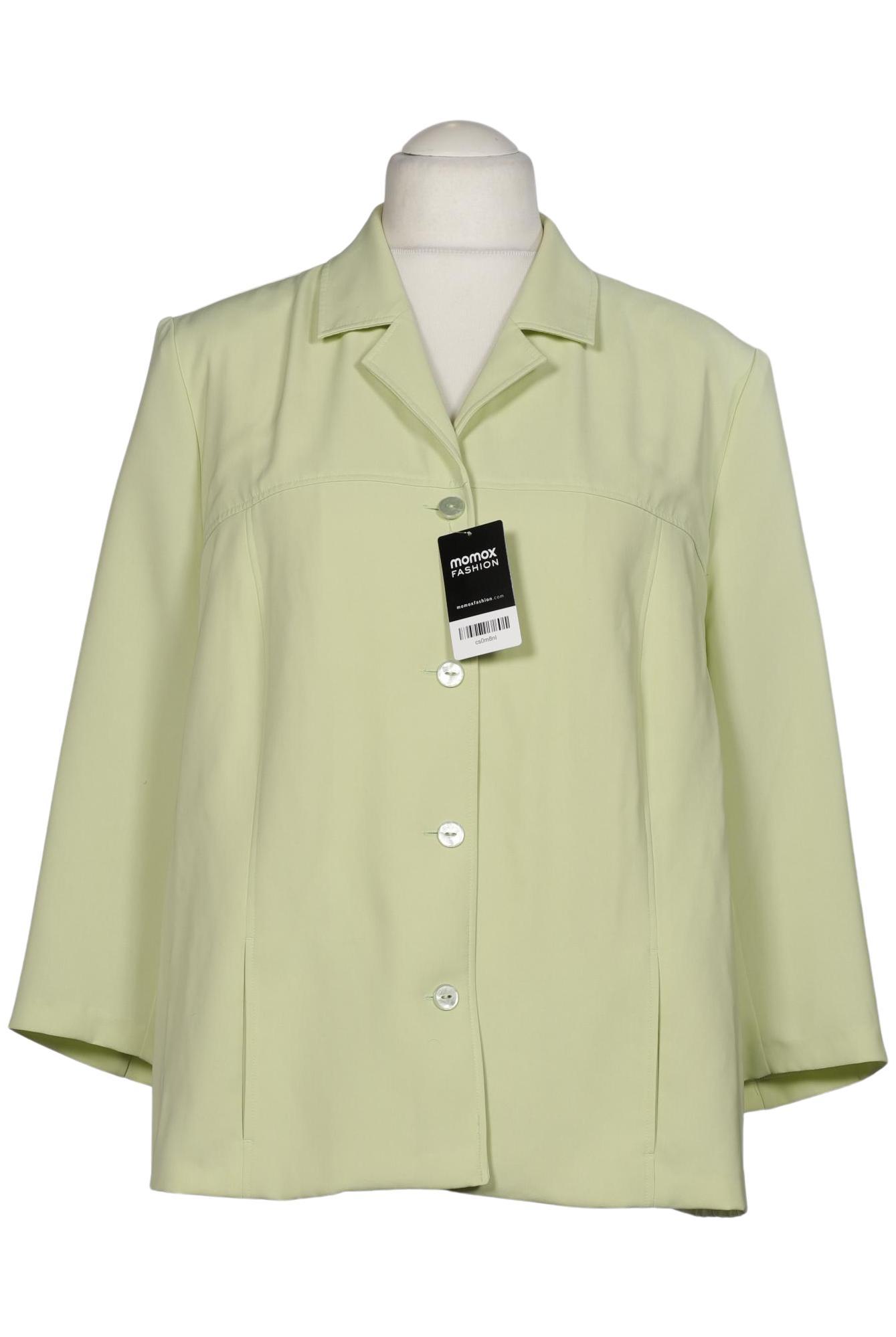 

Sommermann Damen Blazer, hellgrün, Gr. 46