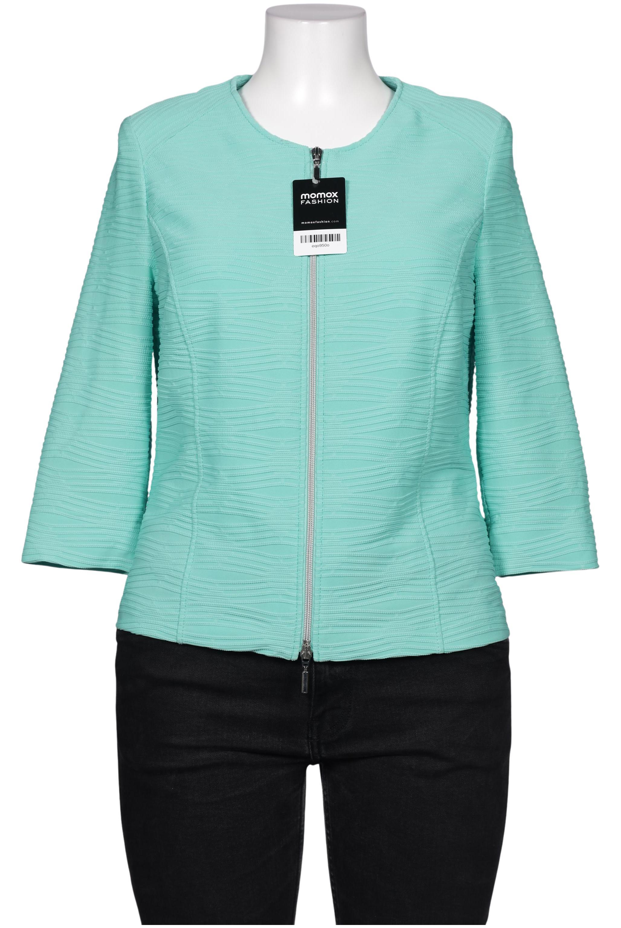 

Sommermann Damen Blazer, hellgrün, Gr. 42