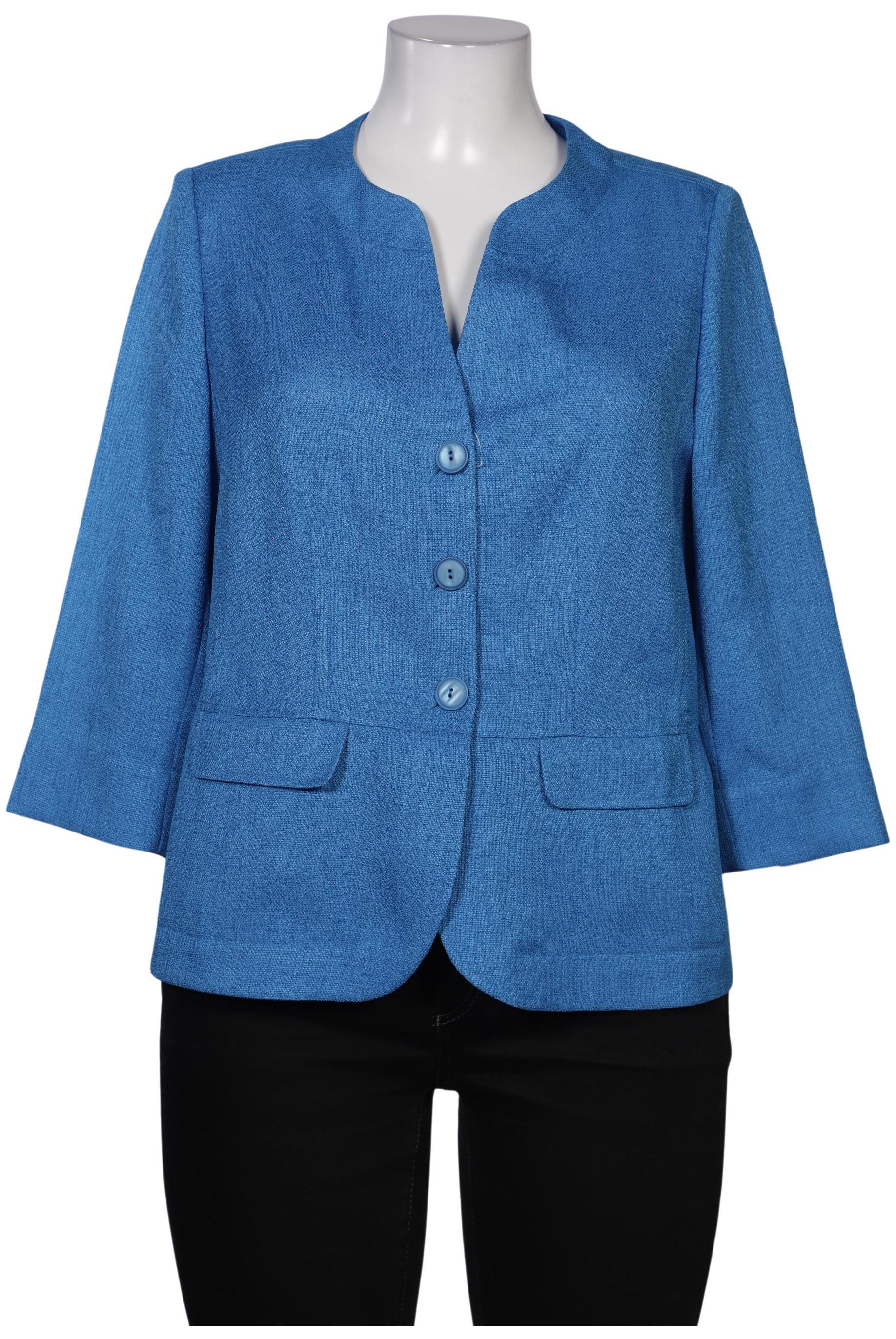 

Sommermann Damen Blazer, blau, Gr. 42