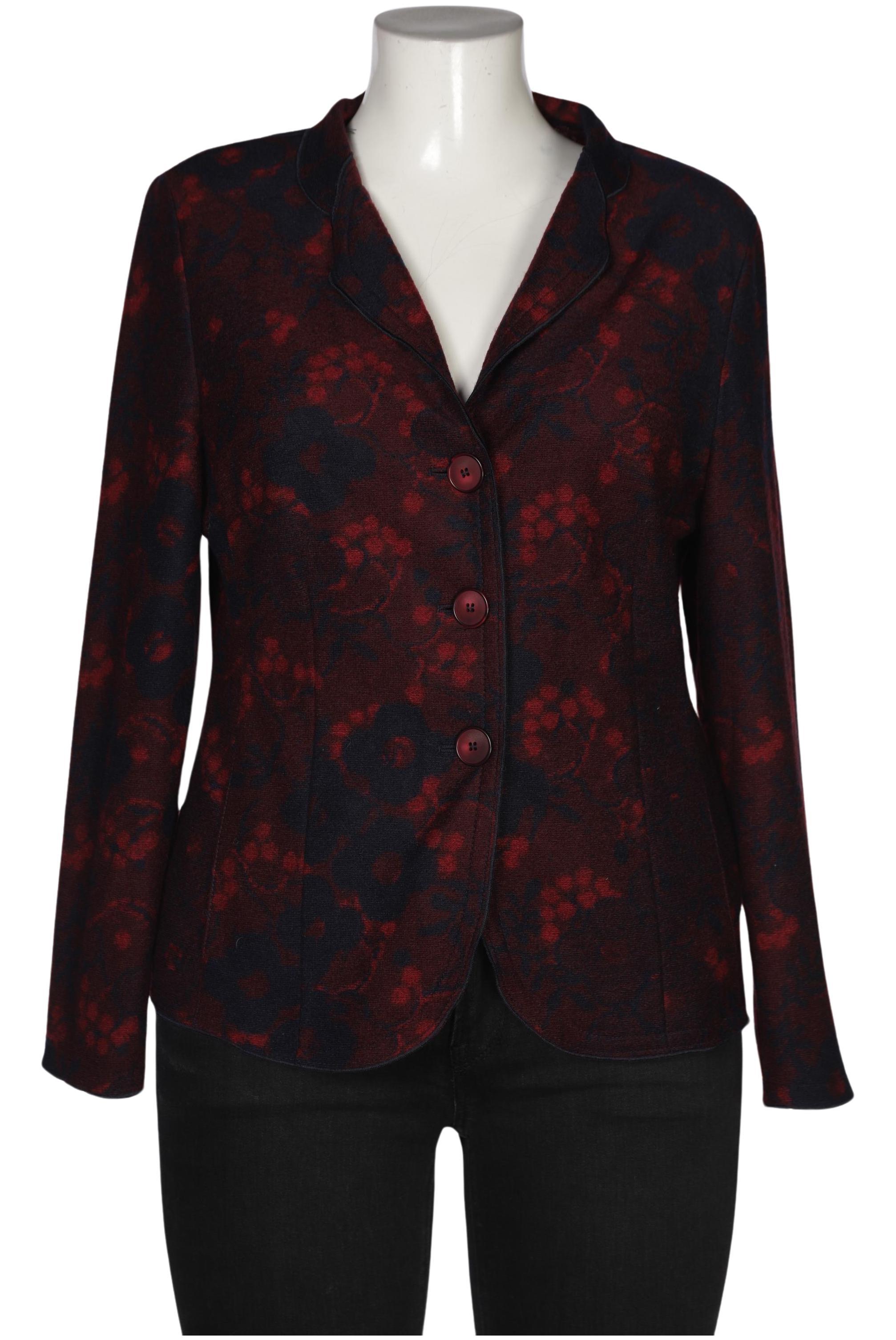 

Sommermann Damen Blazer, bordeaux, Gr. 42