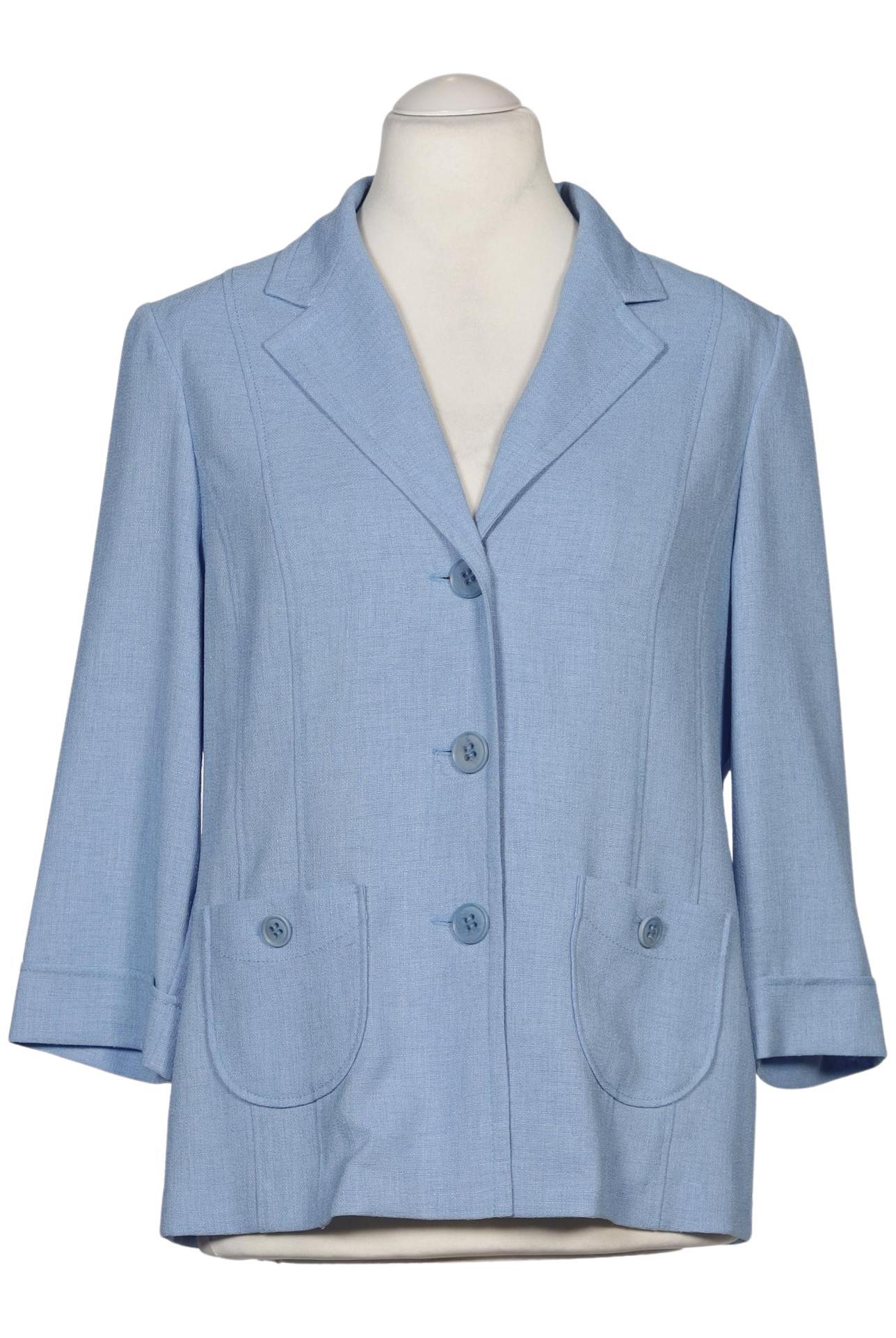 

Sommermann Damen Blazer, hellblau, Gr. 42