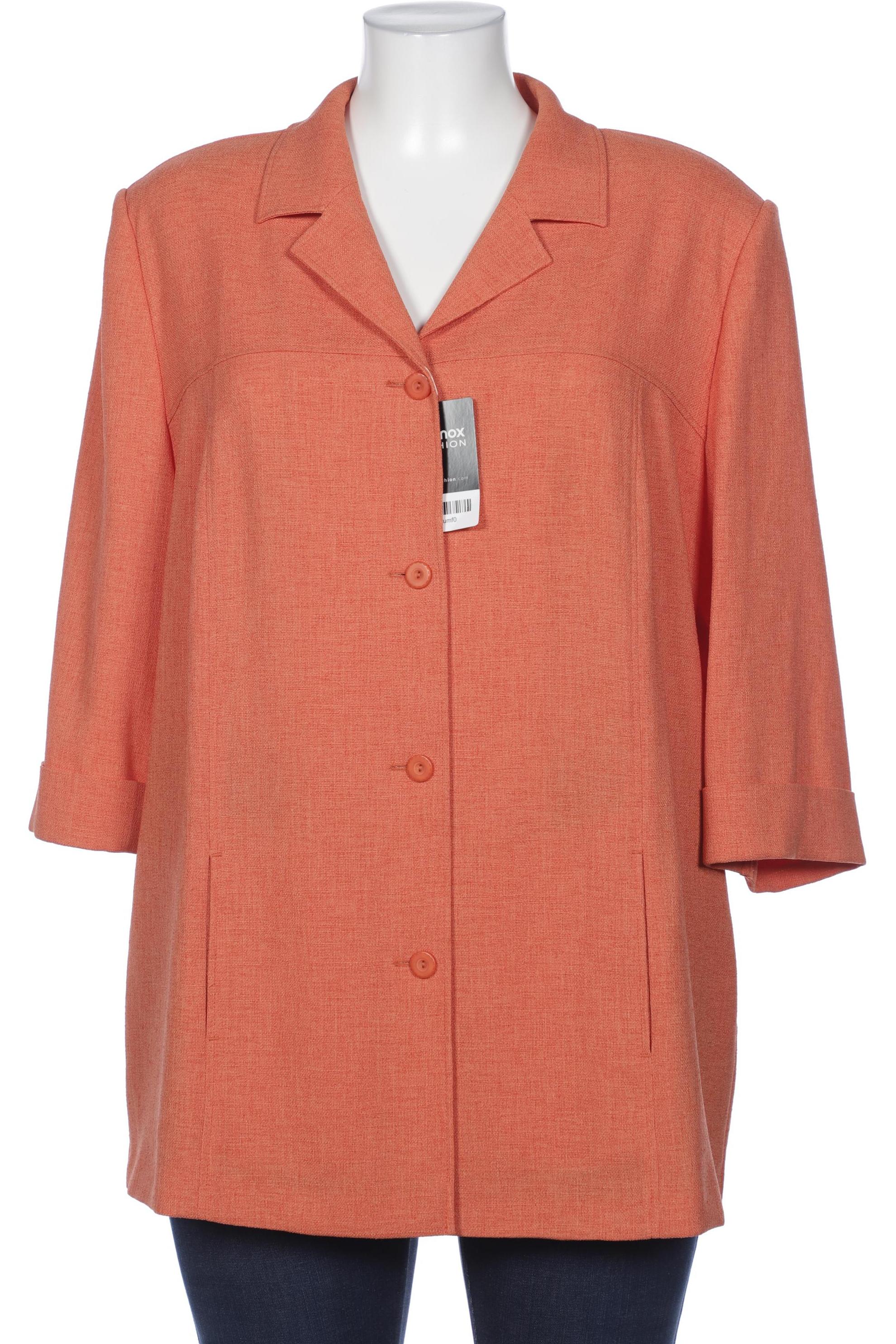 

Sommermann Damen Blazer, orange, Gr. 46