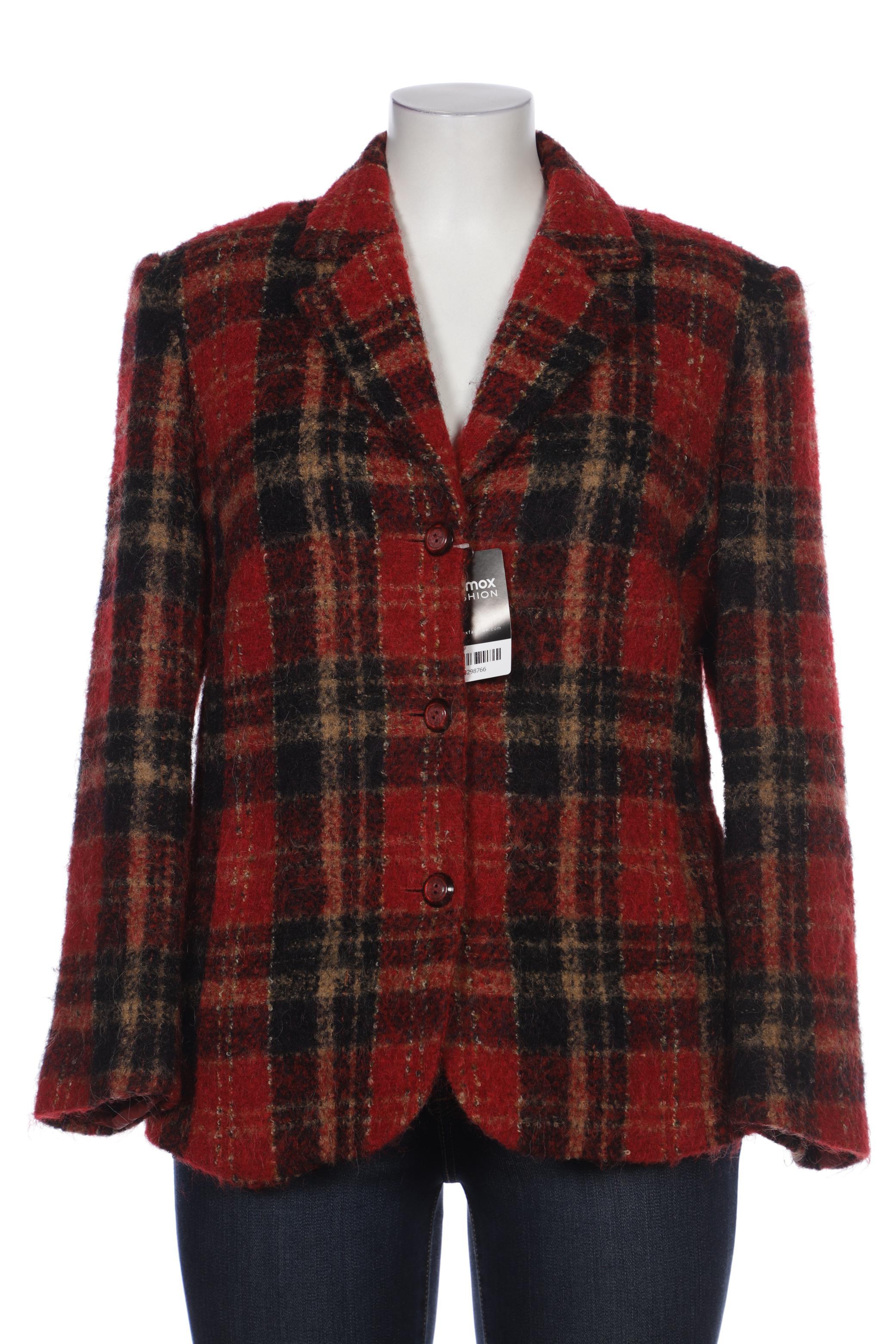 

Sommermann Damen Blazer, rot, Gr. 42
