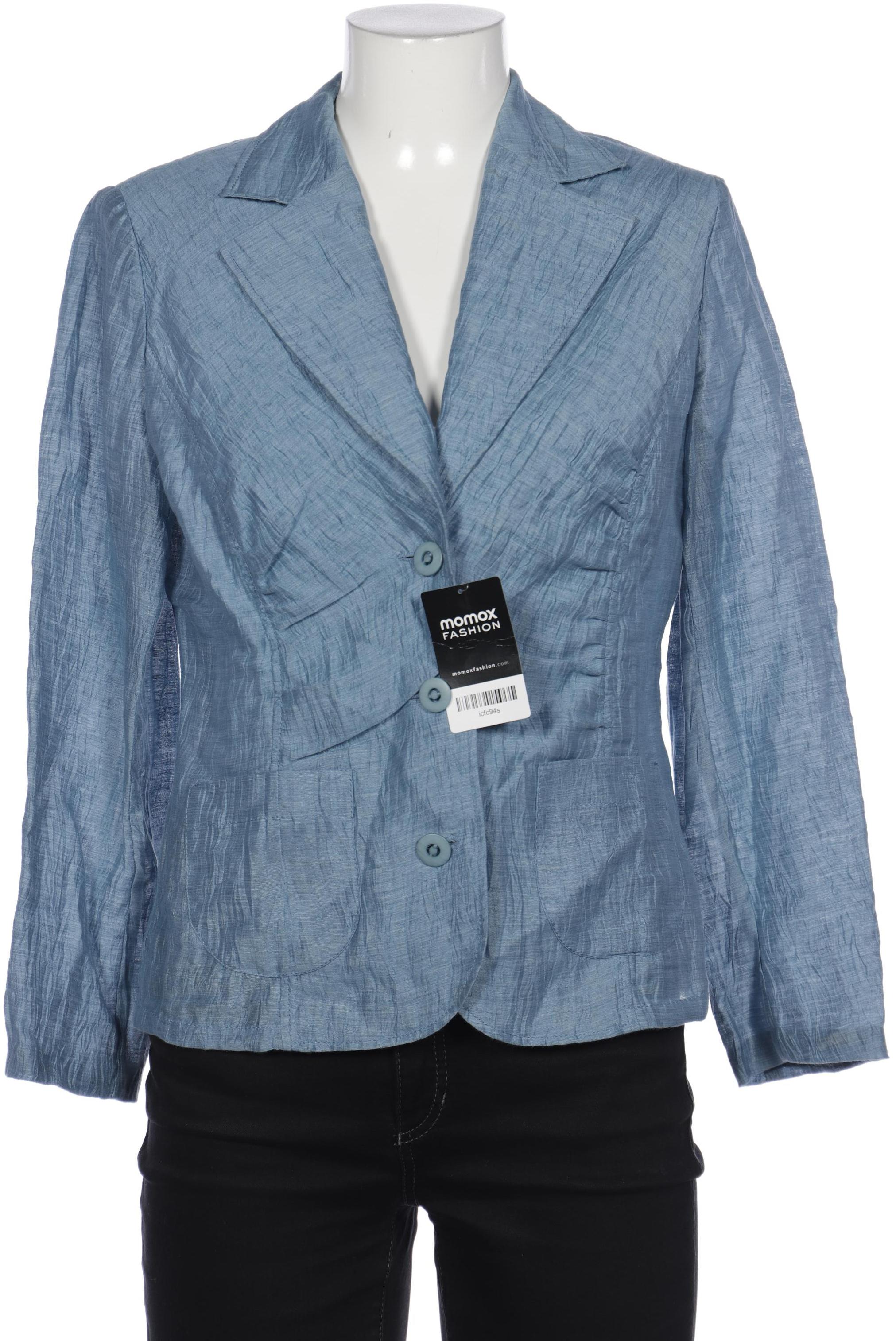 

Sommermann Damen Blazer, hellblau