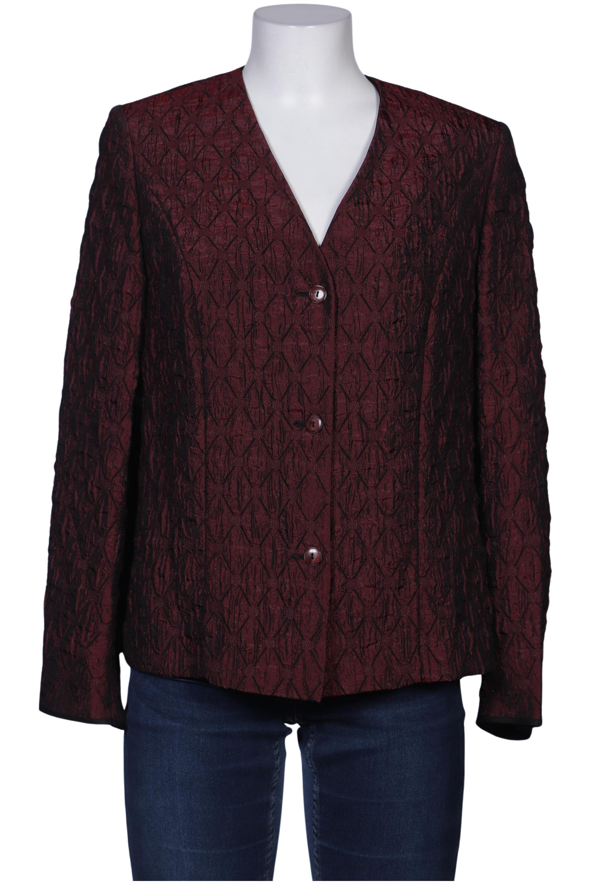 

Sommermann Damen Blazer, bordeaux, Gr. 40