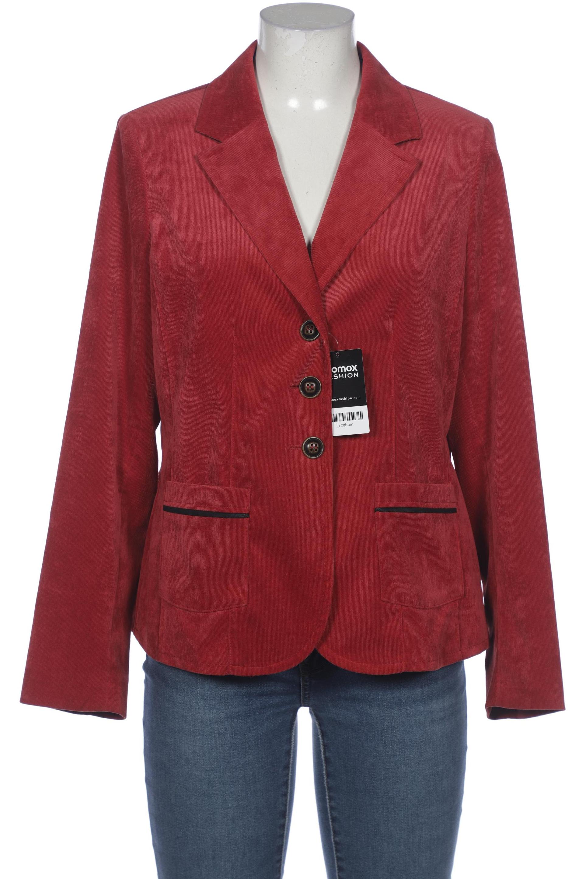 

Sommermann Damen Blazer, rot, Gr. 40