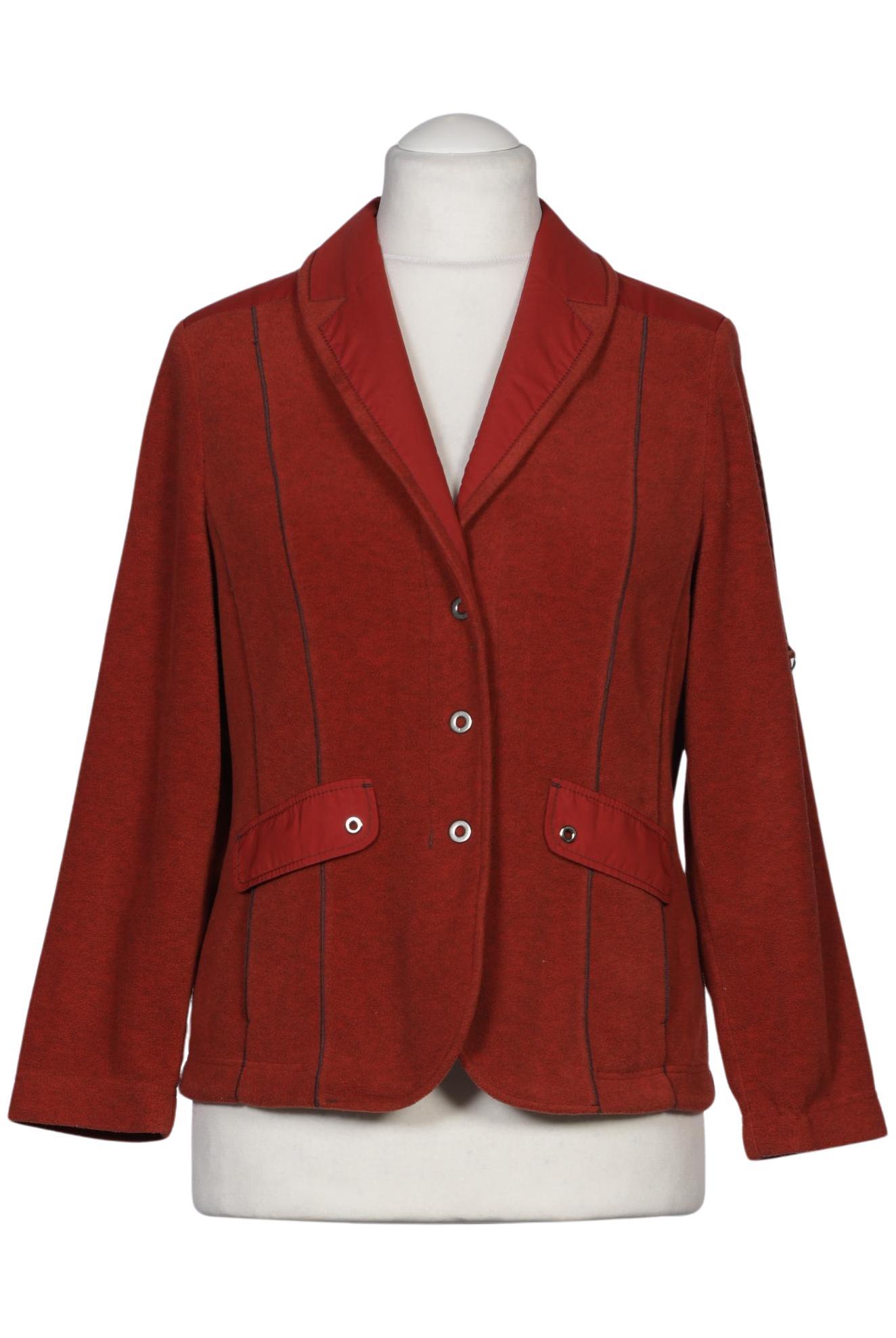 

Sommermann Damen Blazer, rot, Gr. 40