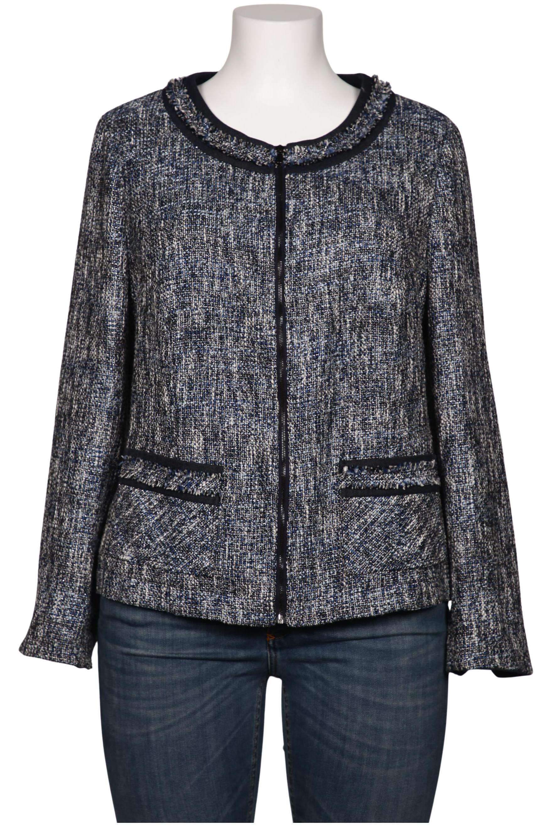 

Sommermann Damen Blazer, marineblau, Gr. 46