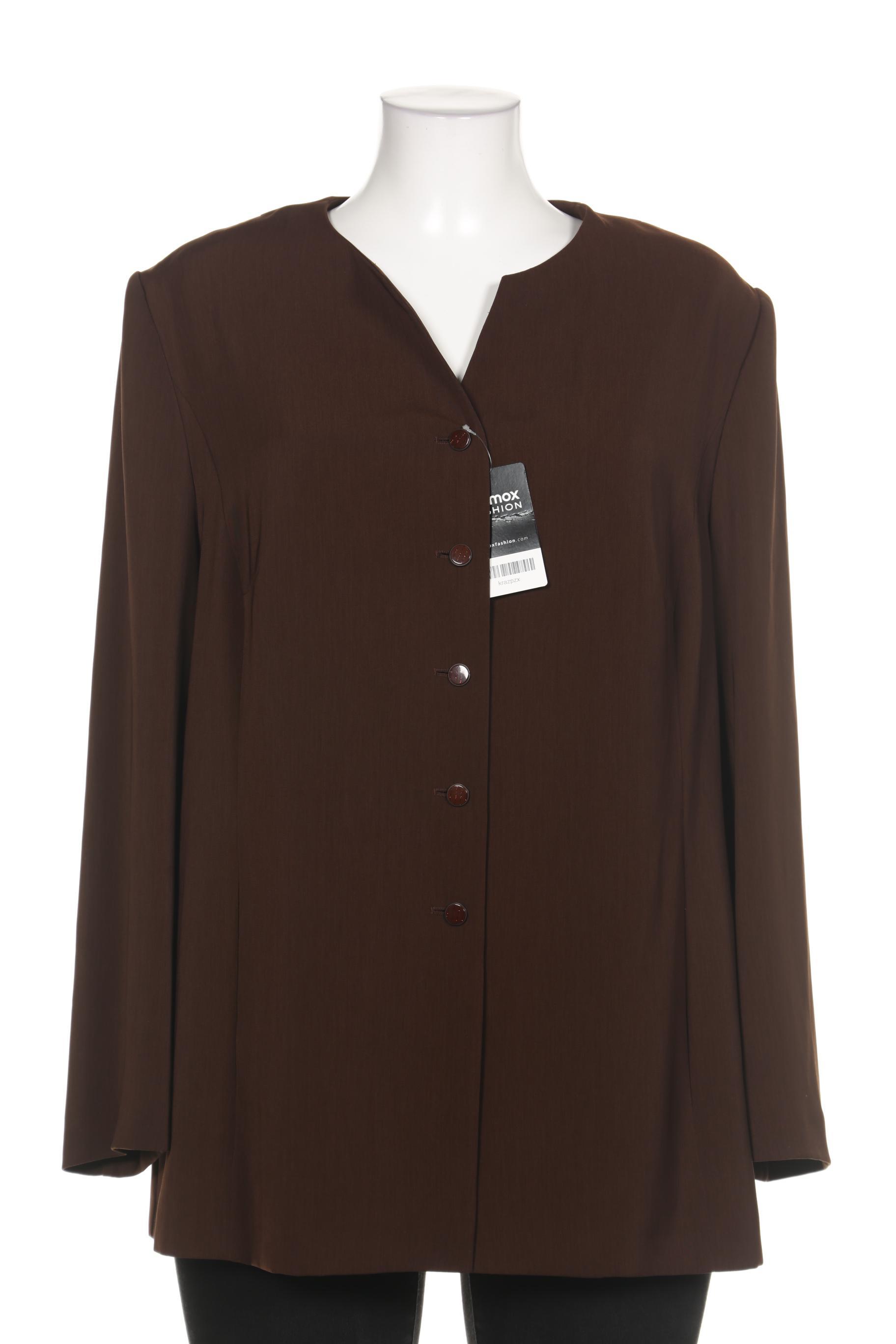 

Sommermann Damen Blazer, braun, Gr. 48