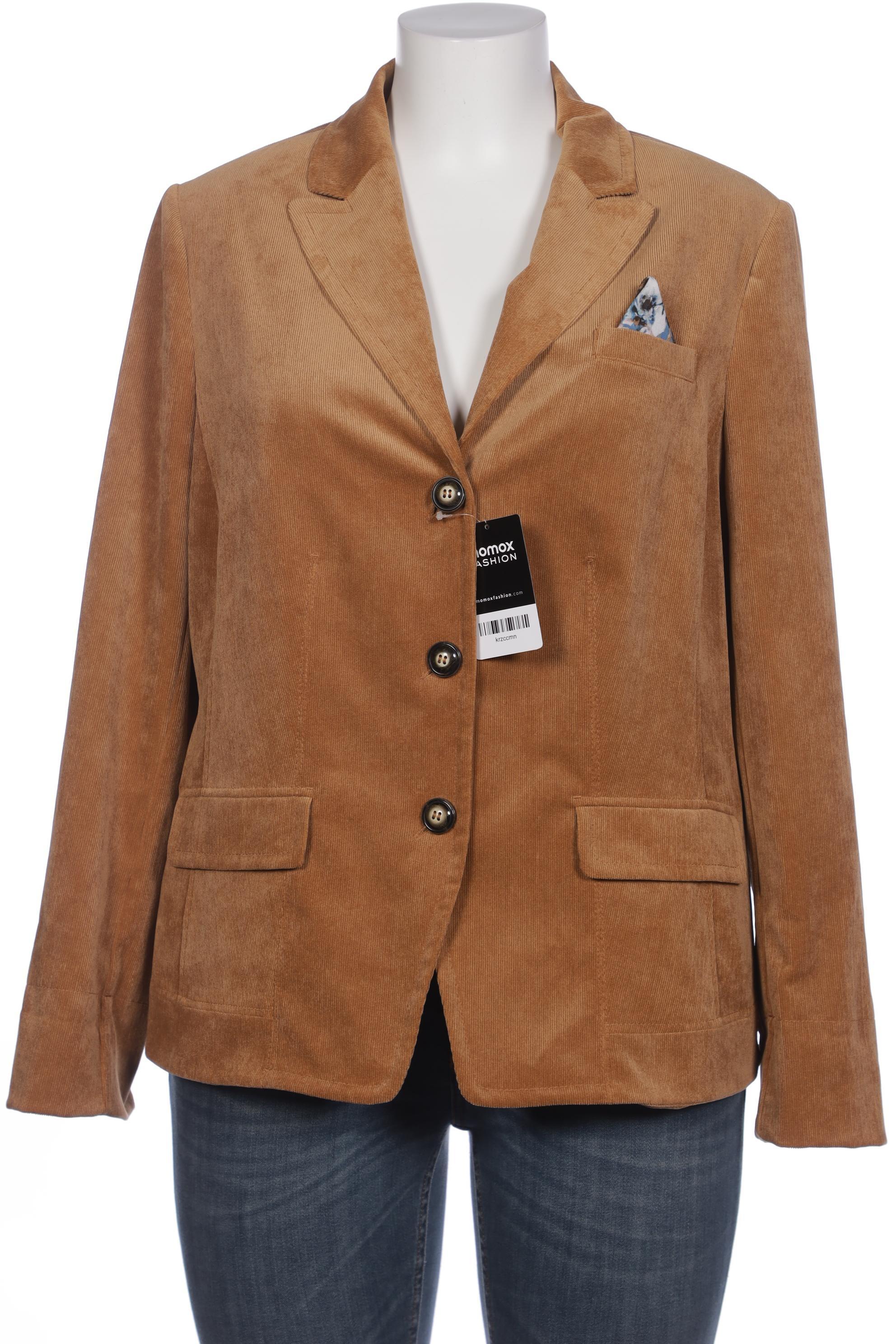 

Sommermann Damen Blazer, braun, Gr. 46