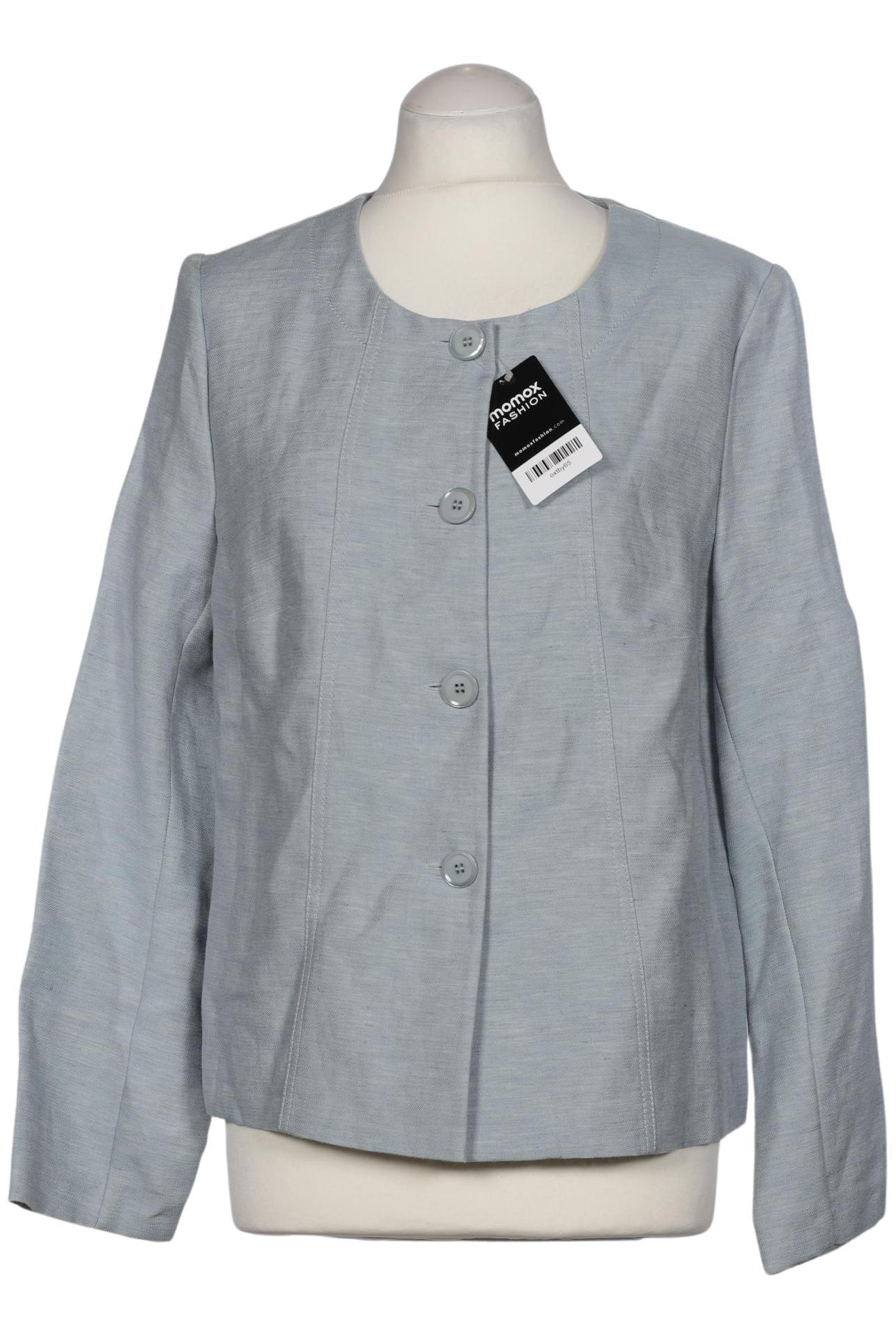 

Sommermann Damen Blazer, hellblau, Gr. 42