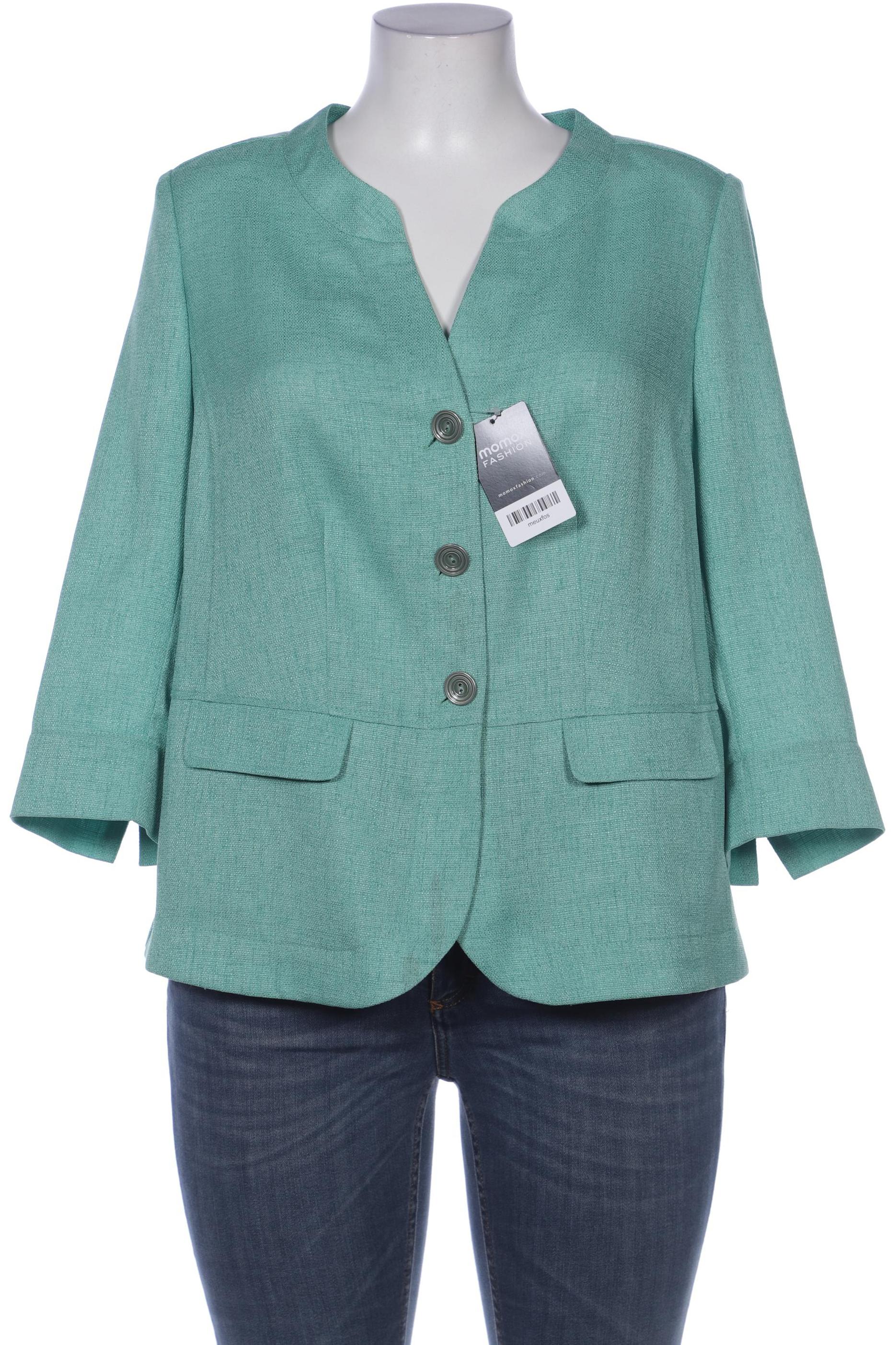

Sommermann Damen Blazer, grün, Gr. 44