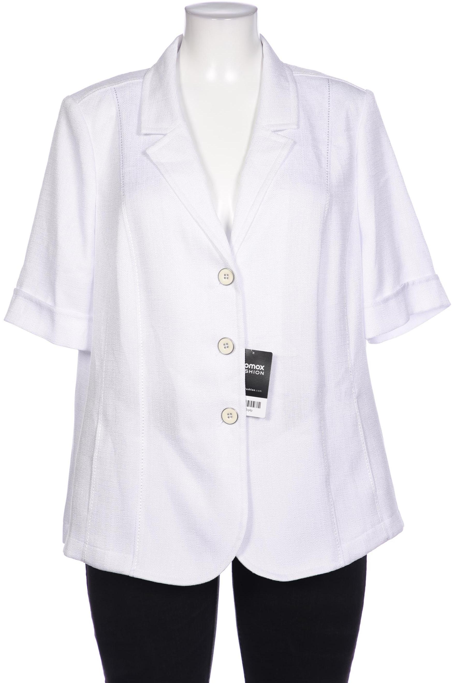 

Sommermann Damen Blazer, weiß, Gr. 48