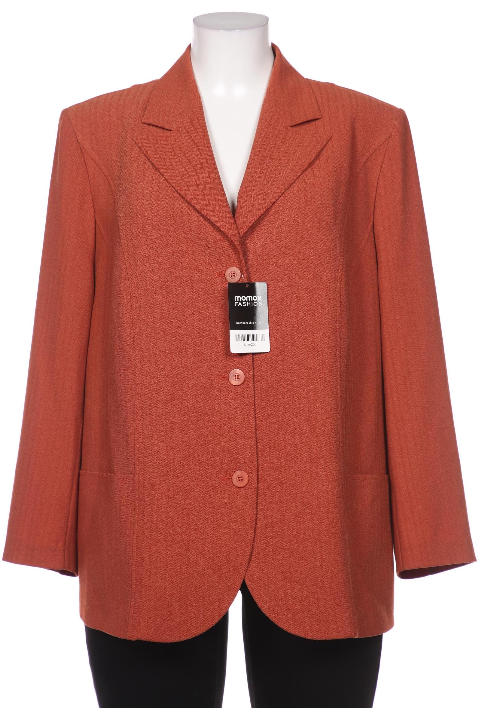 

Sommermann Damen Blazer, rot, Gr. 48