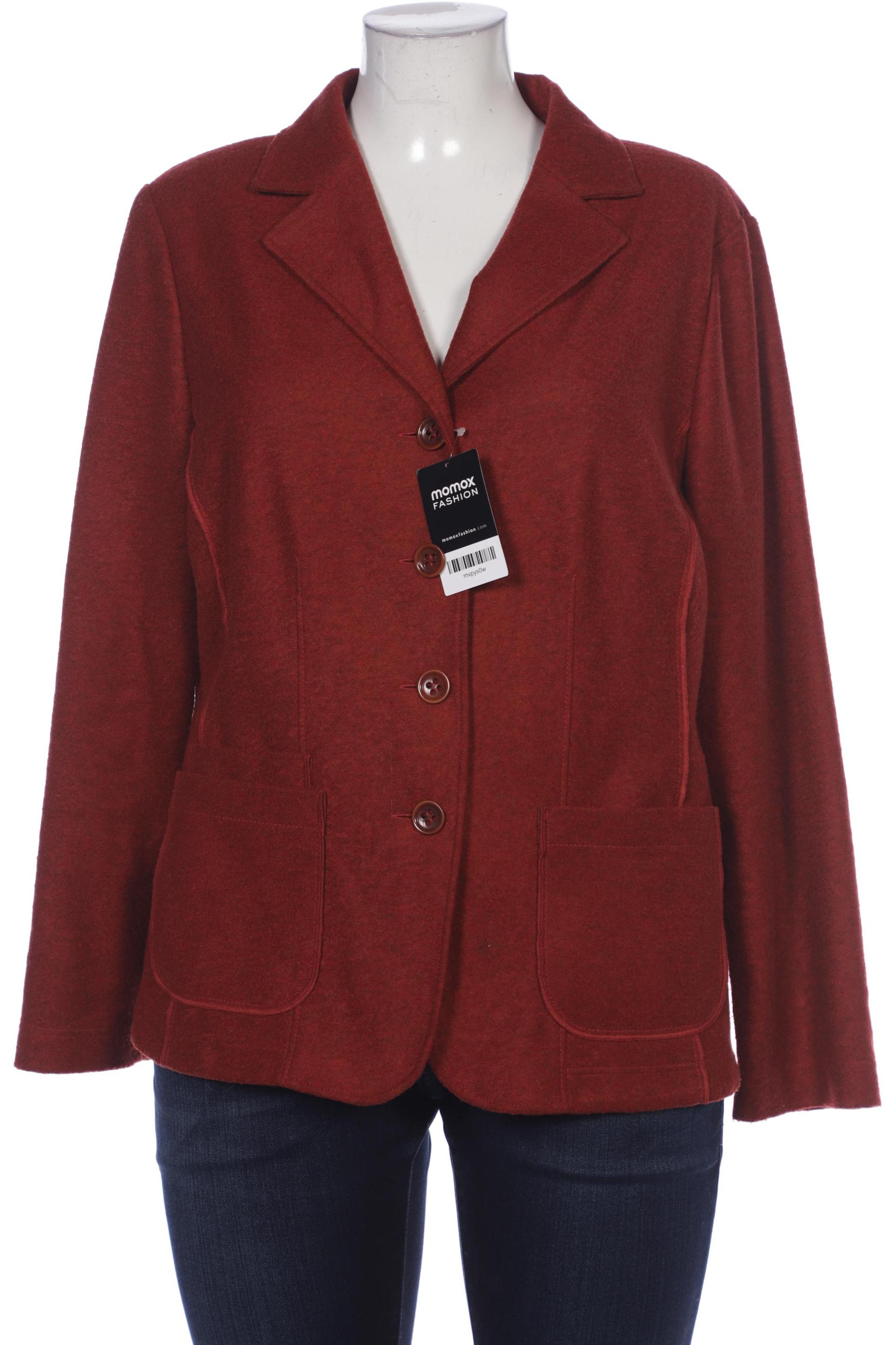 

Sommermann Damen Blazer, rot, Gr. 46