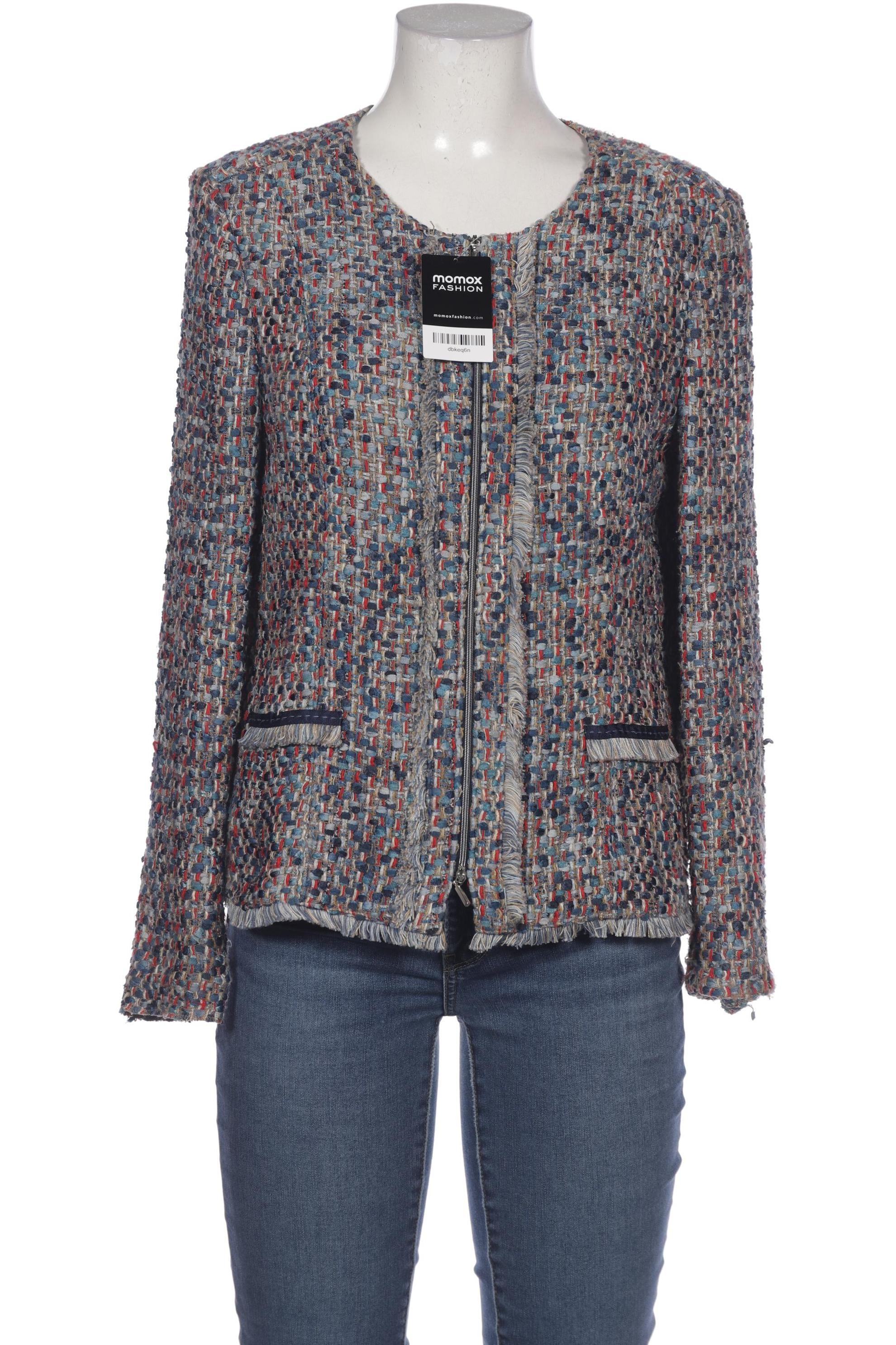 

Sommermann Damen Blazer, blau, Gr. 40