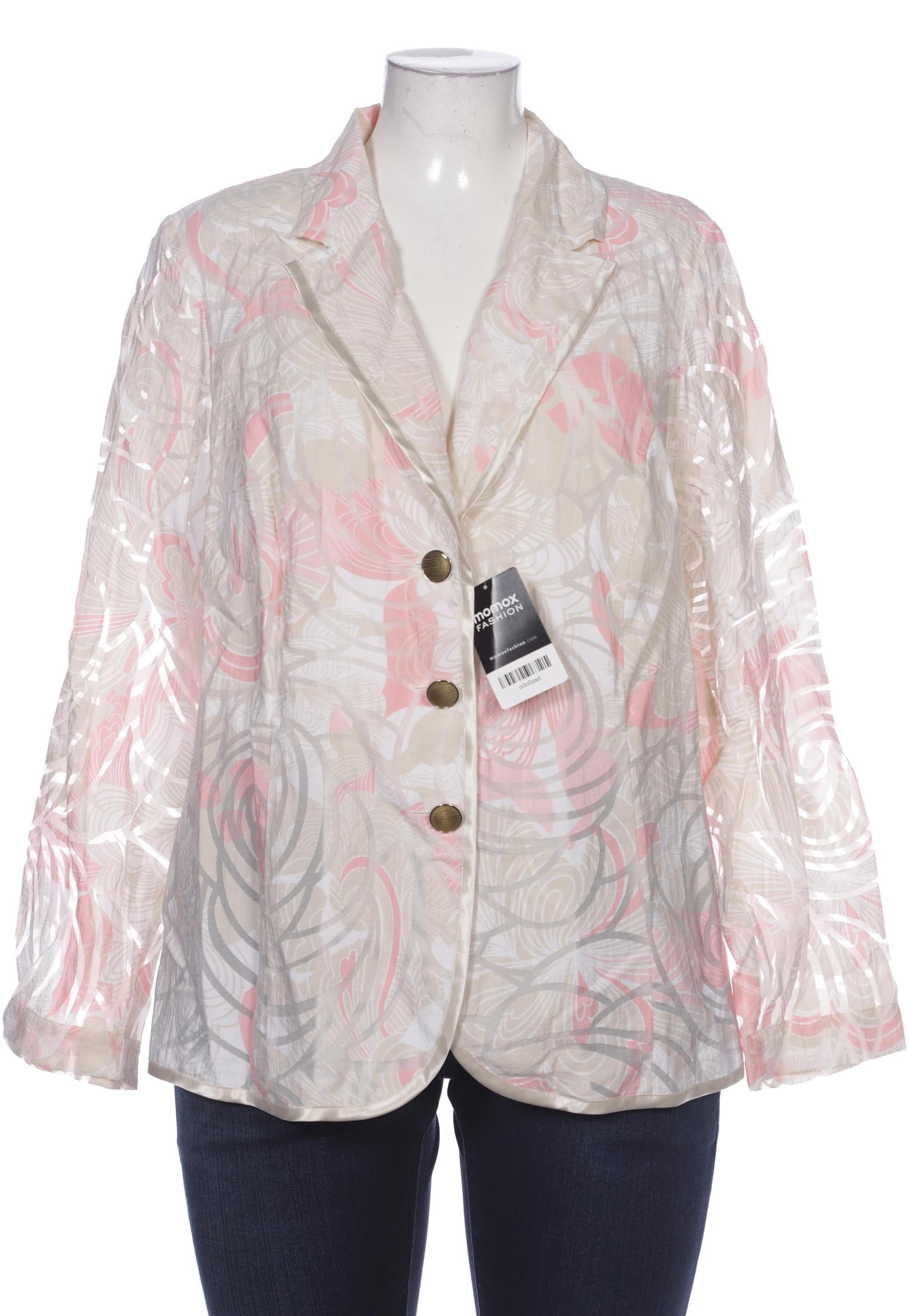 

Sommermann Damen Blazer, cremeweiß, Gr. 48