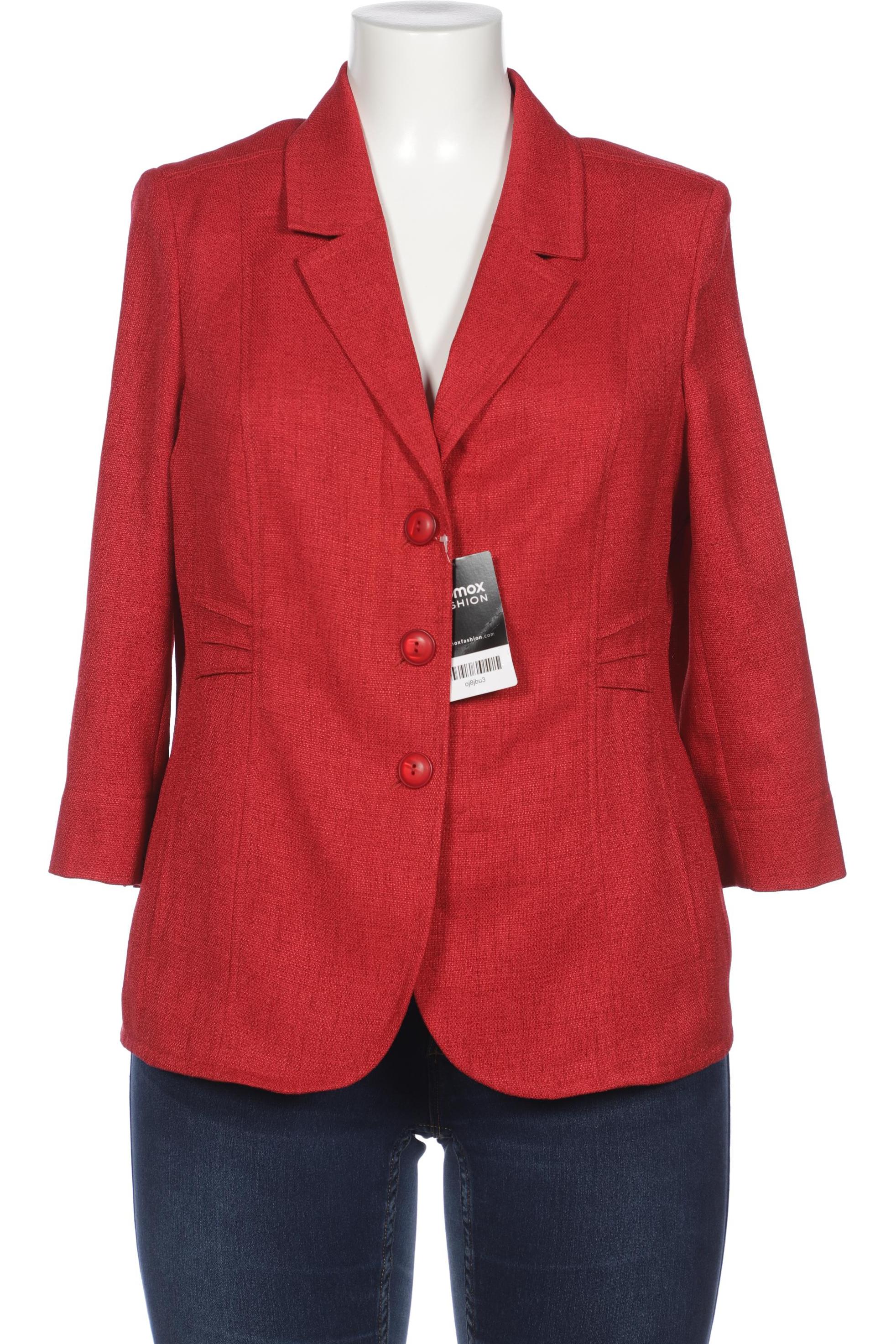 

Sommermann Damen Blazer, rot