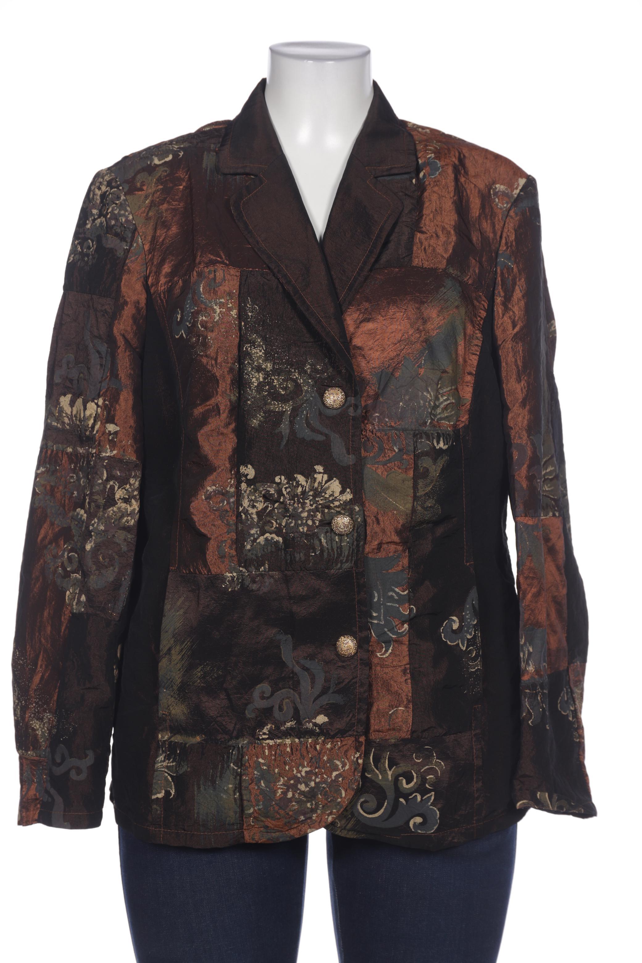 

Sommermann Damen Blazer, braun, Gr. 46