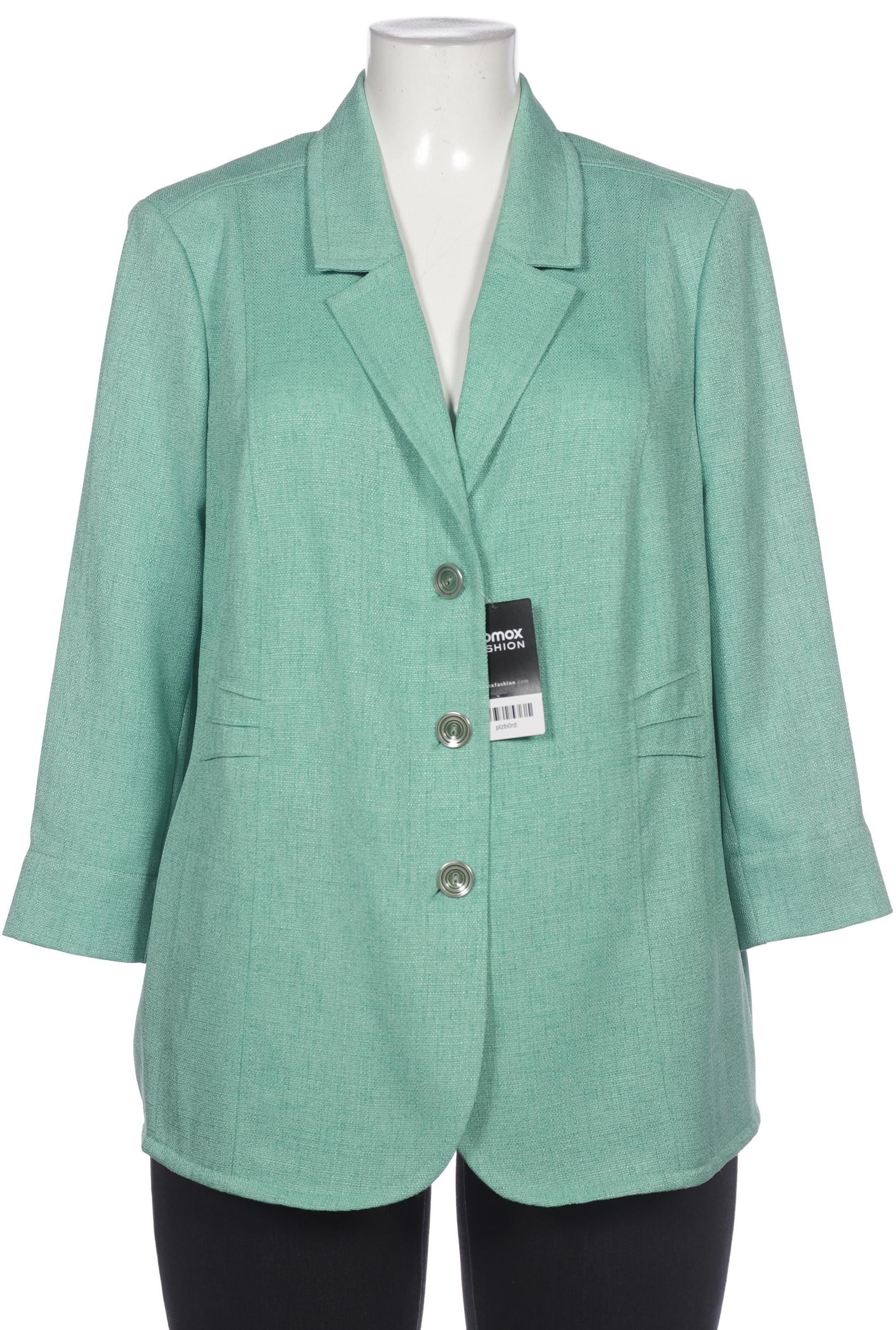 

Sommermann Damen Blazer, hellgrün, Gr. 48