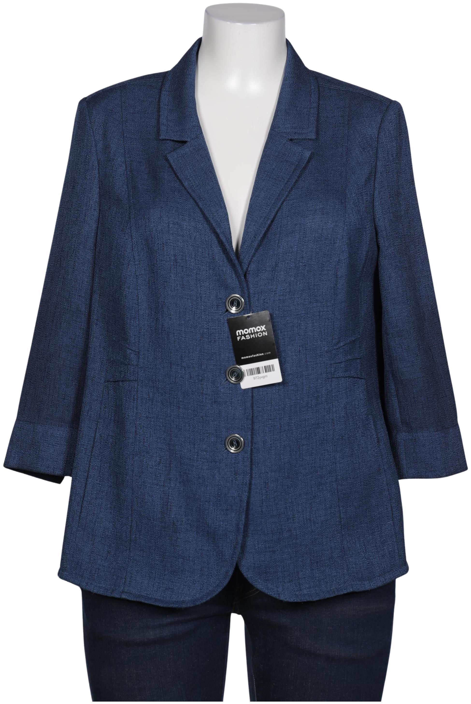 

Sommermann Damen Blazer, blau, Gr. 44
