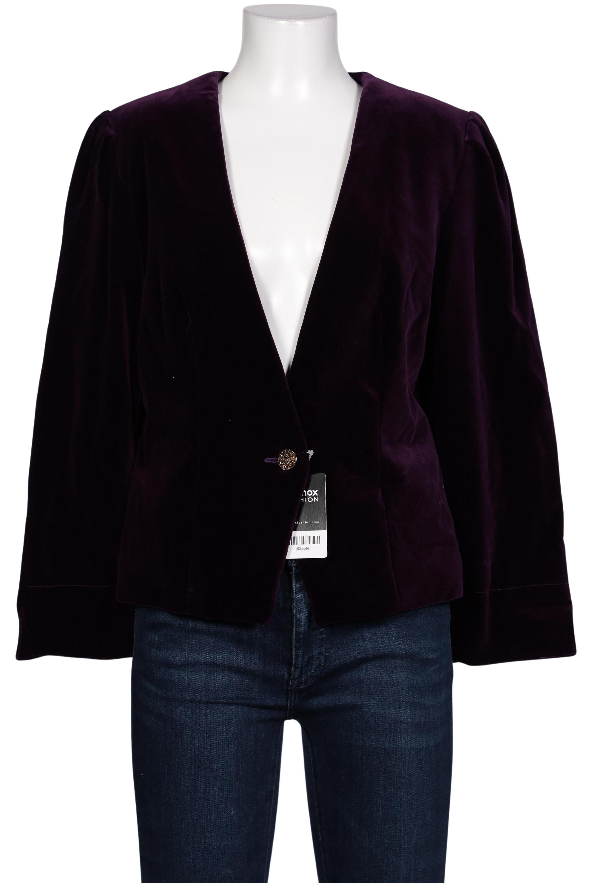 

Sommermann Damen Blazer, flieder, Gr. 40