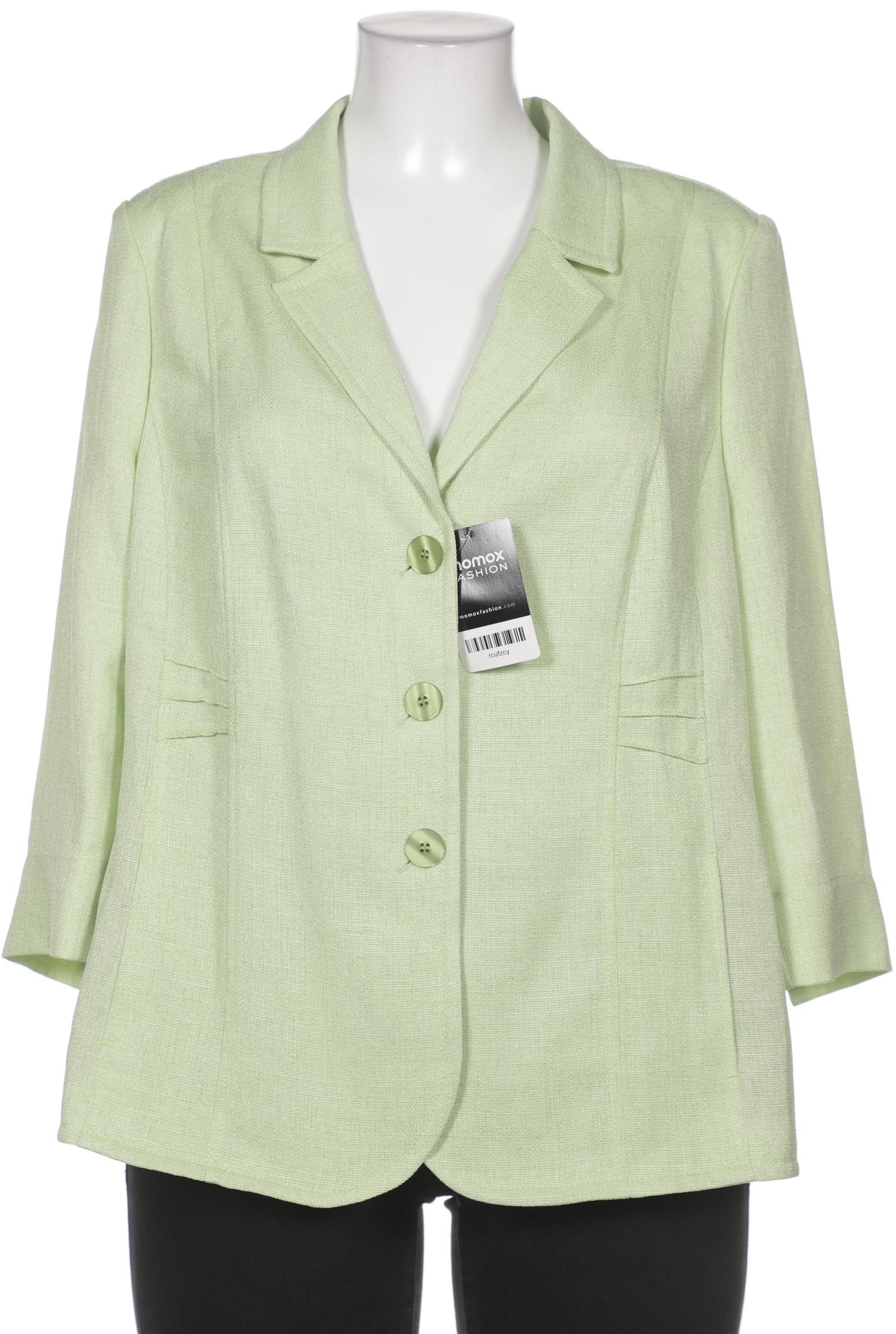 

Sommermann Damen Blazer, hellgrün, Gr. 46