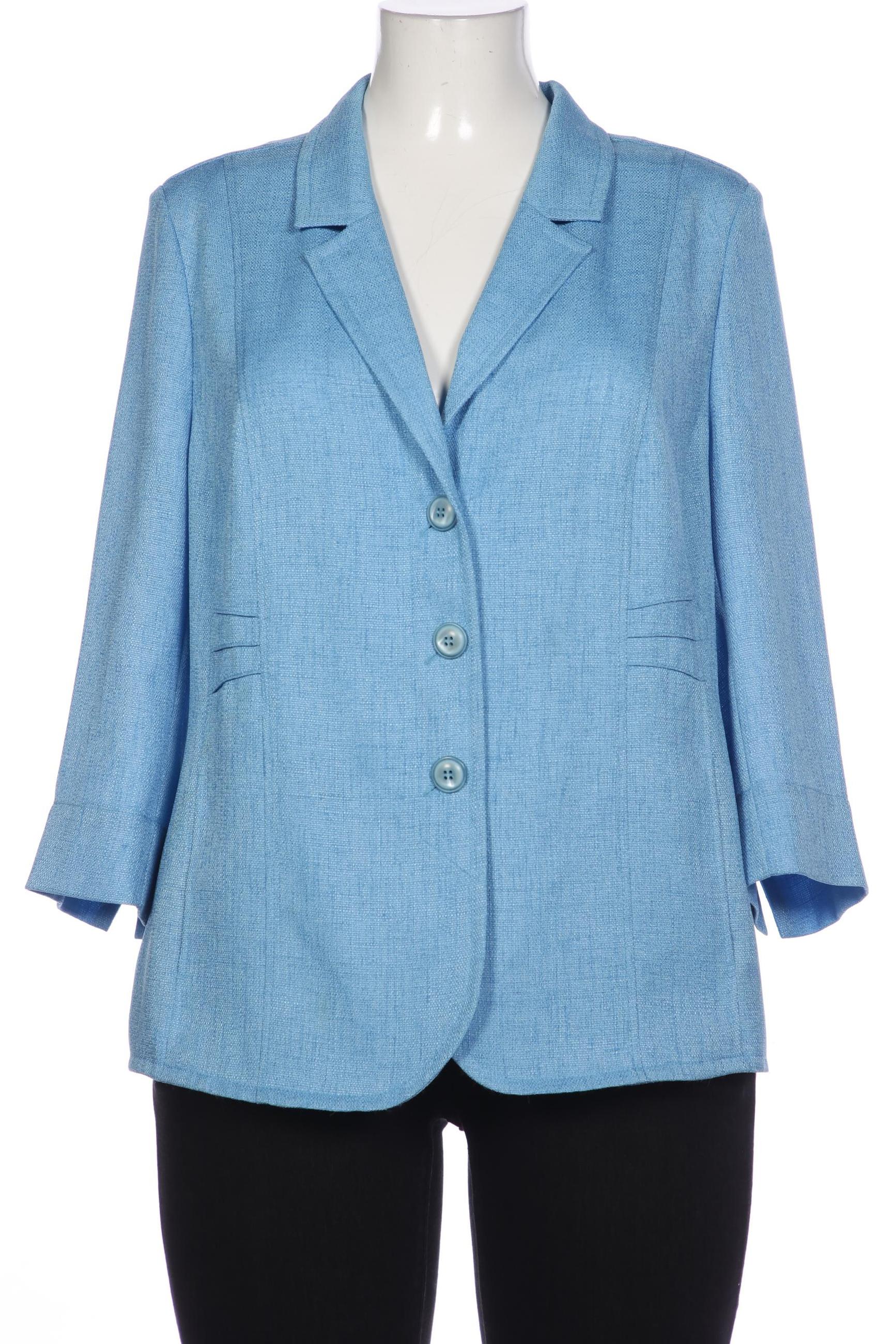 

Sommermann Damen Blazer, blau, Gr. 44