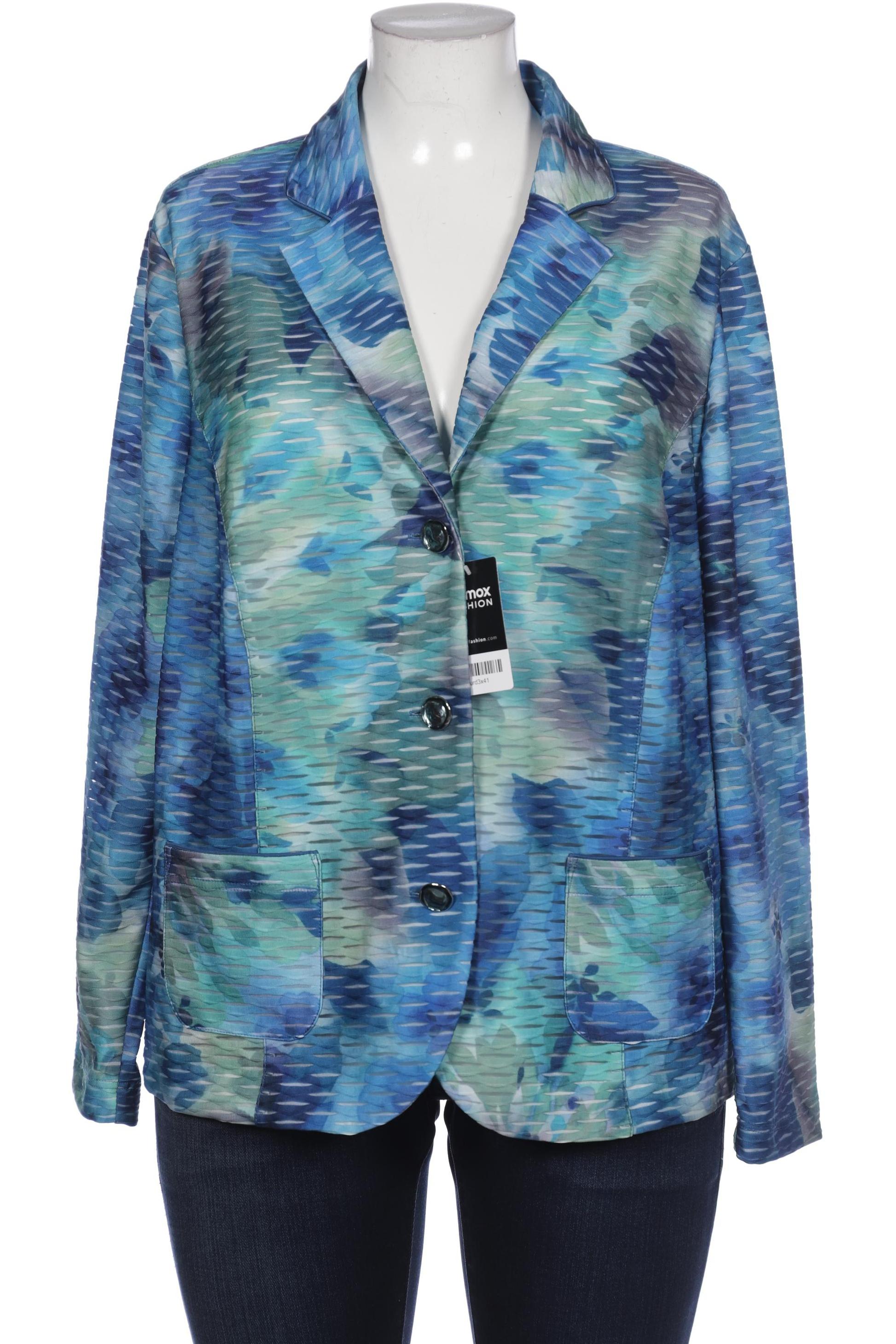 

Sommermann Damen Blazer, blau, Gr. 50