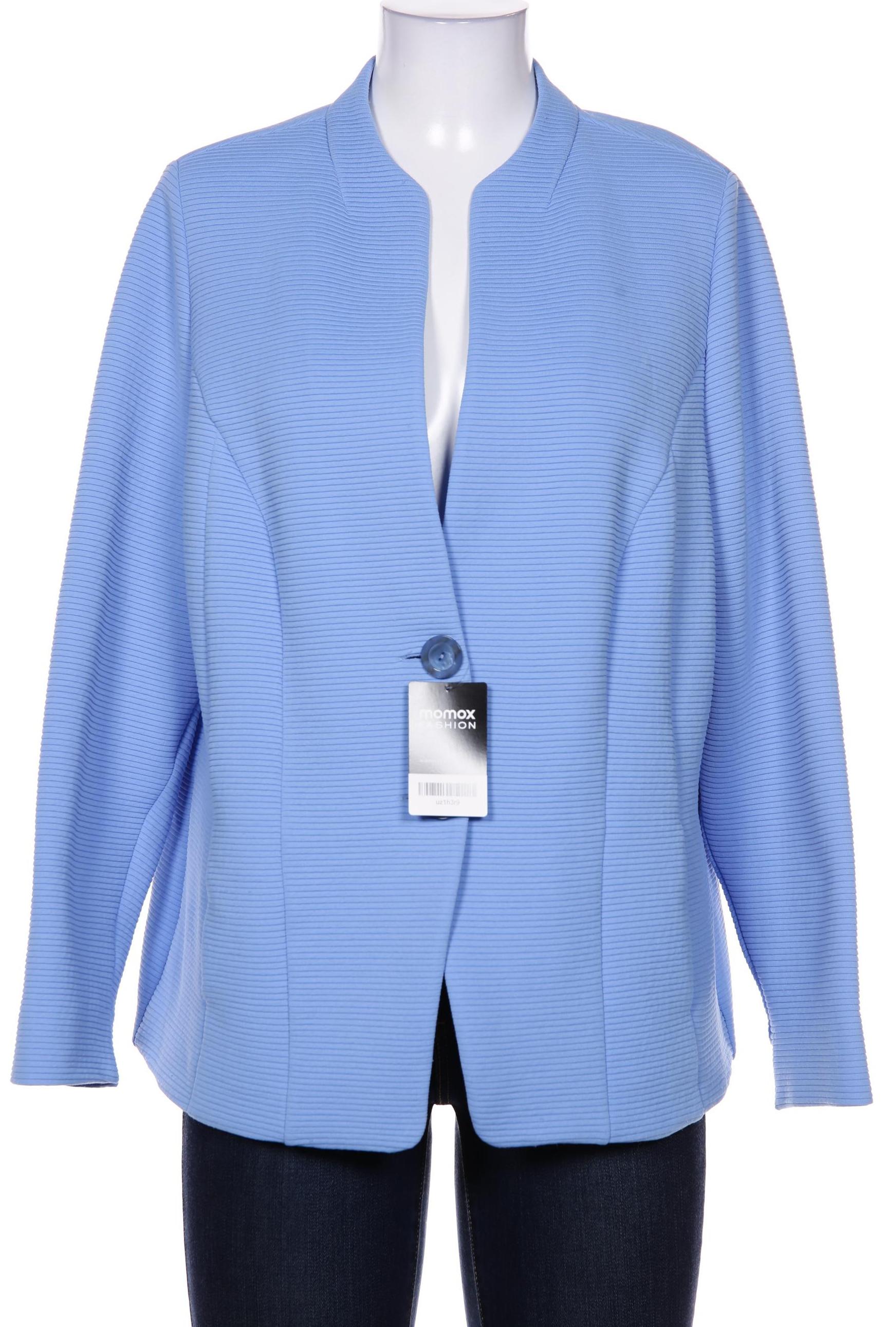 

Sommermann Damen Blazer, blau, Gr. 48