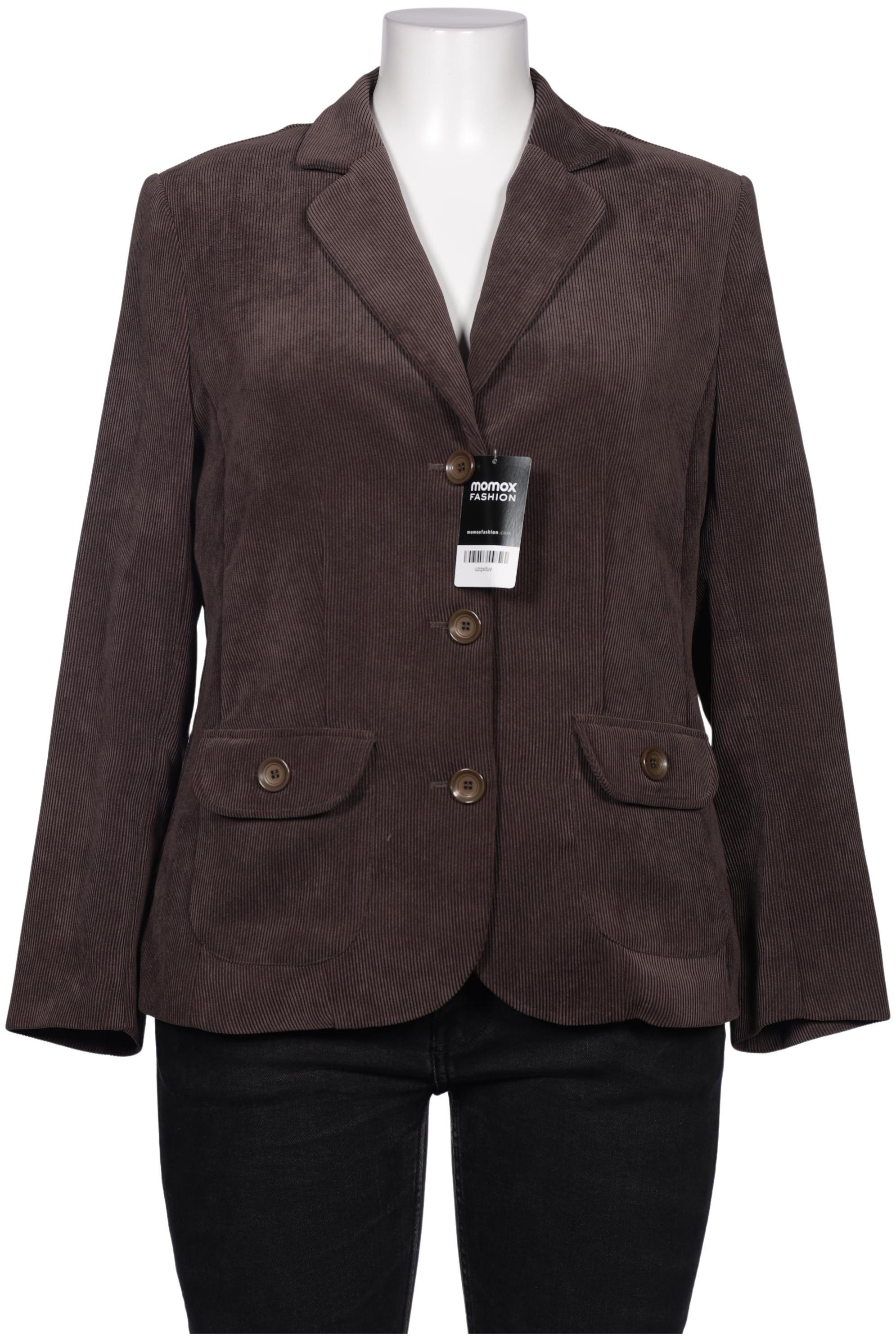 

Sommermann Damen Blazer, braun, Gr. 42