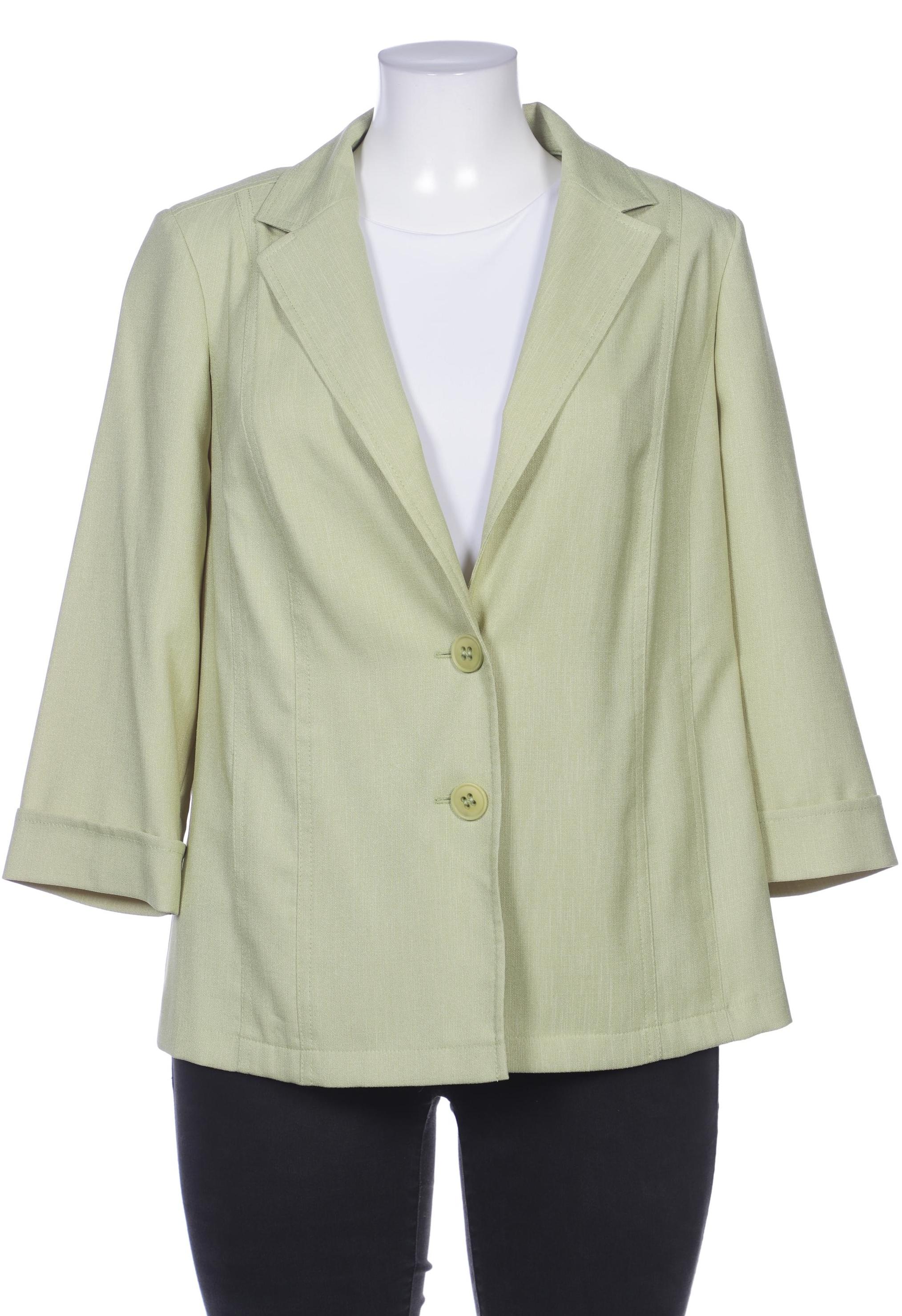 

Sommermann Damen Blazer, hellgrün, Gr. 44