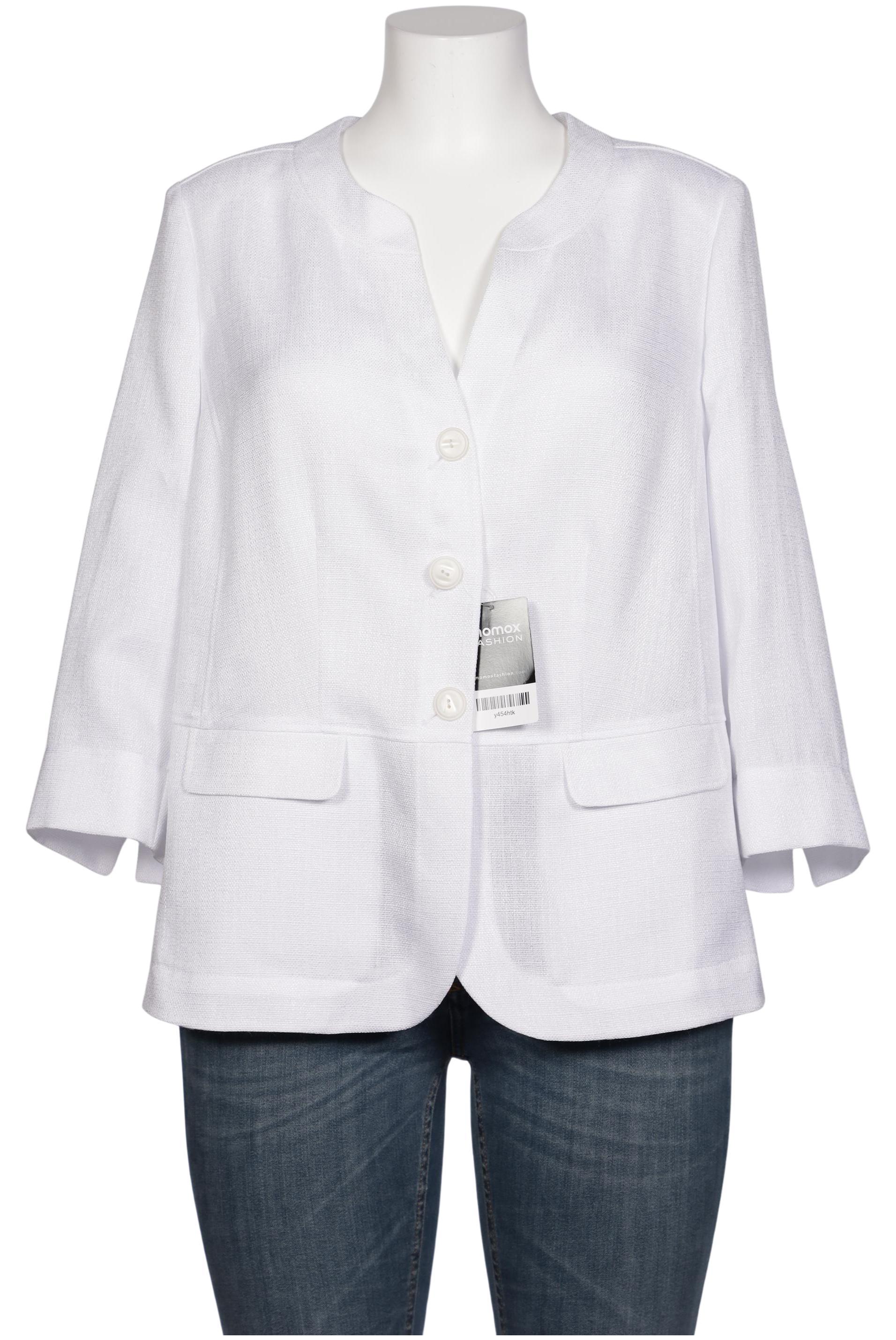 

Sommermann Damen Blazer, weiß, Gr. 46