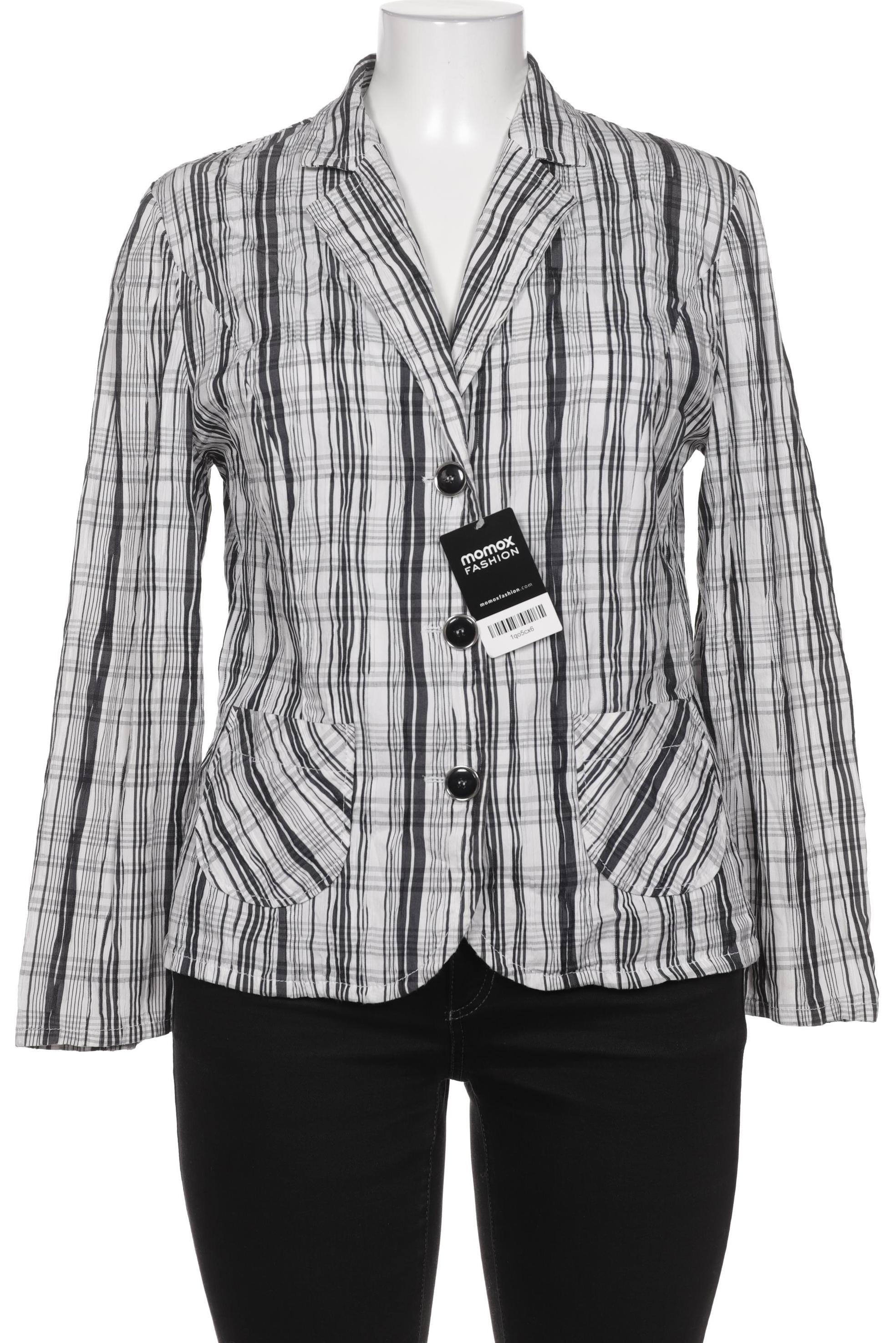 Thumbnail - Sommermann Damen Blazer, grau, Gr. 42