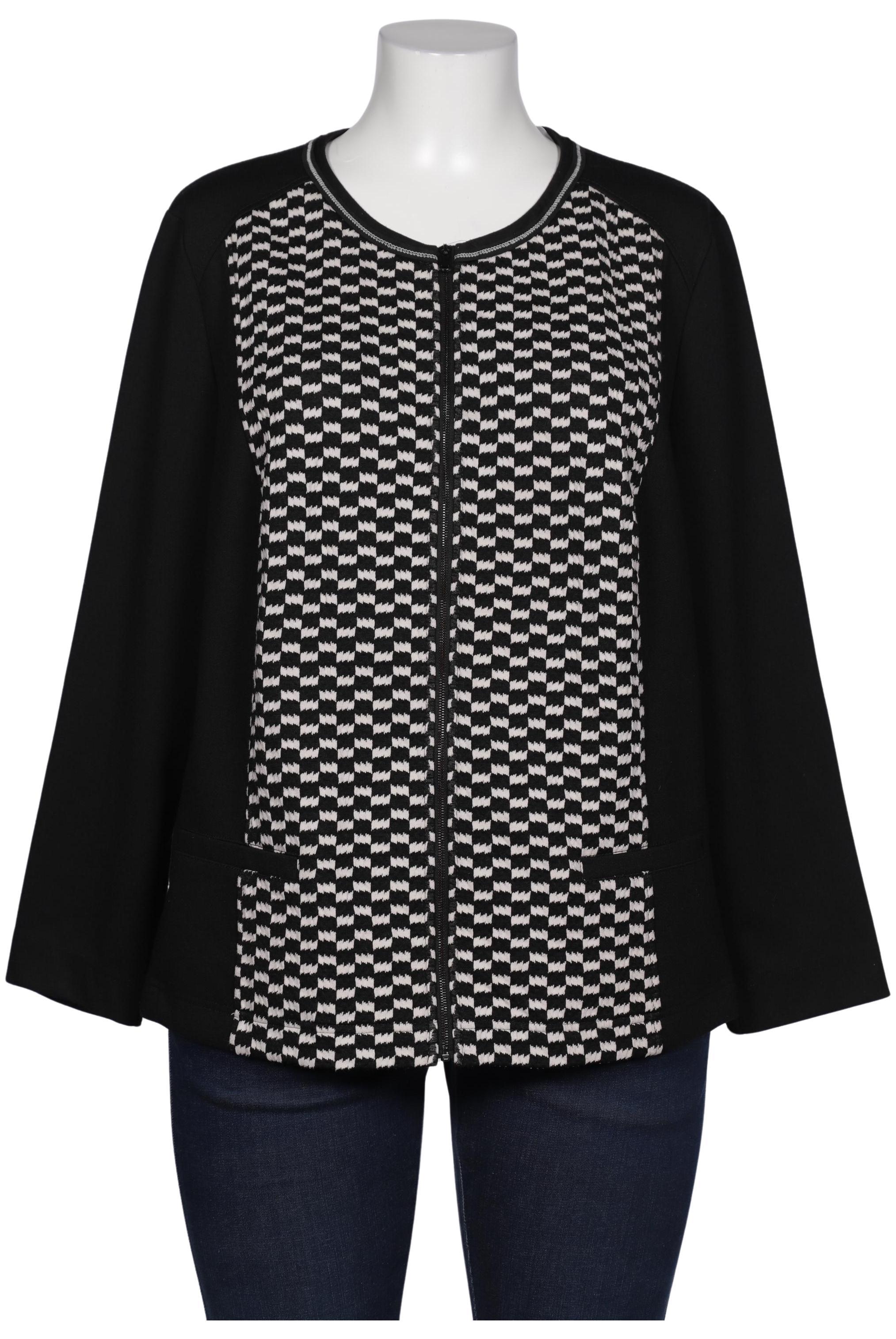 

Sommermann Damen Blazer, schwarz, Gr. 48