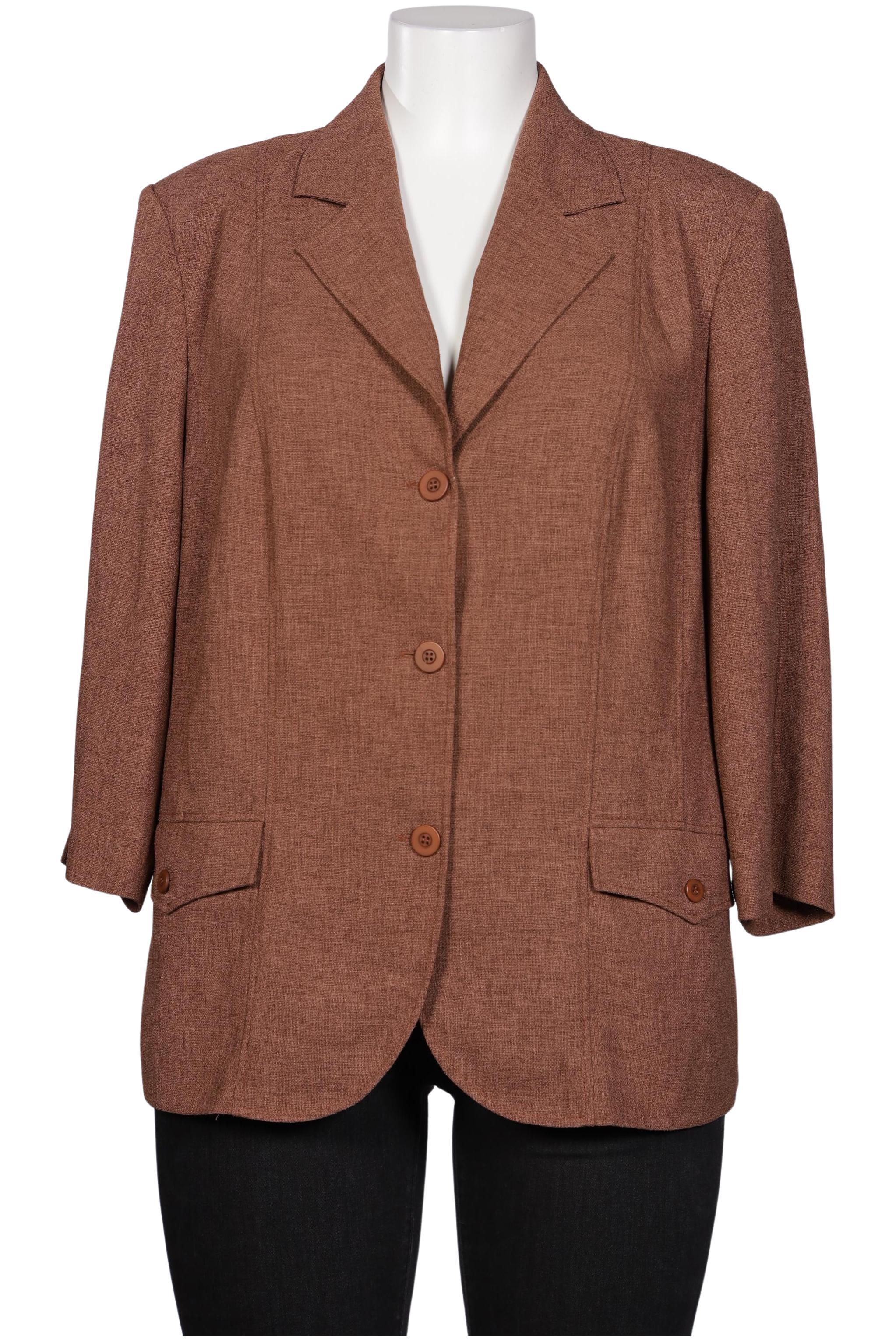 

Sommermann Damen Blazer, braun, Gr. 46