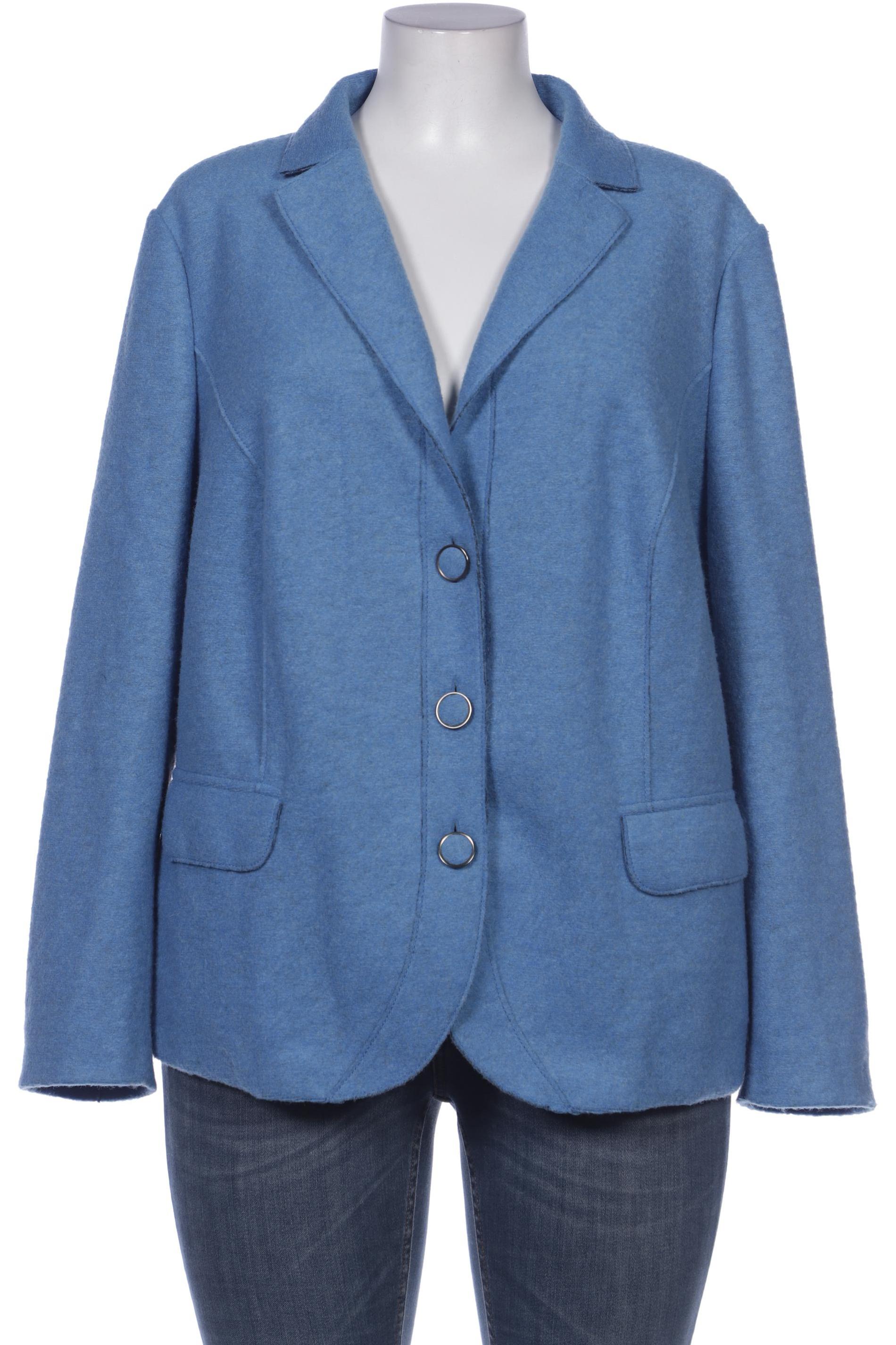 

Sommermann Damen Blazer, blau, Gr. 48