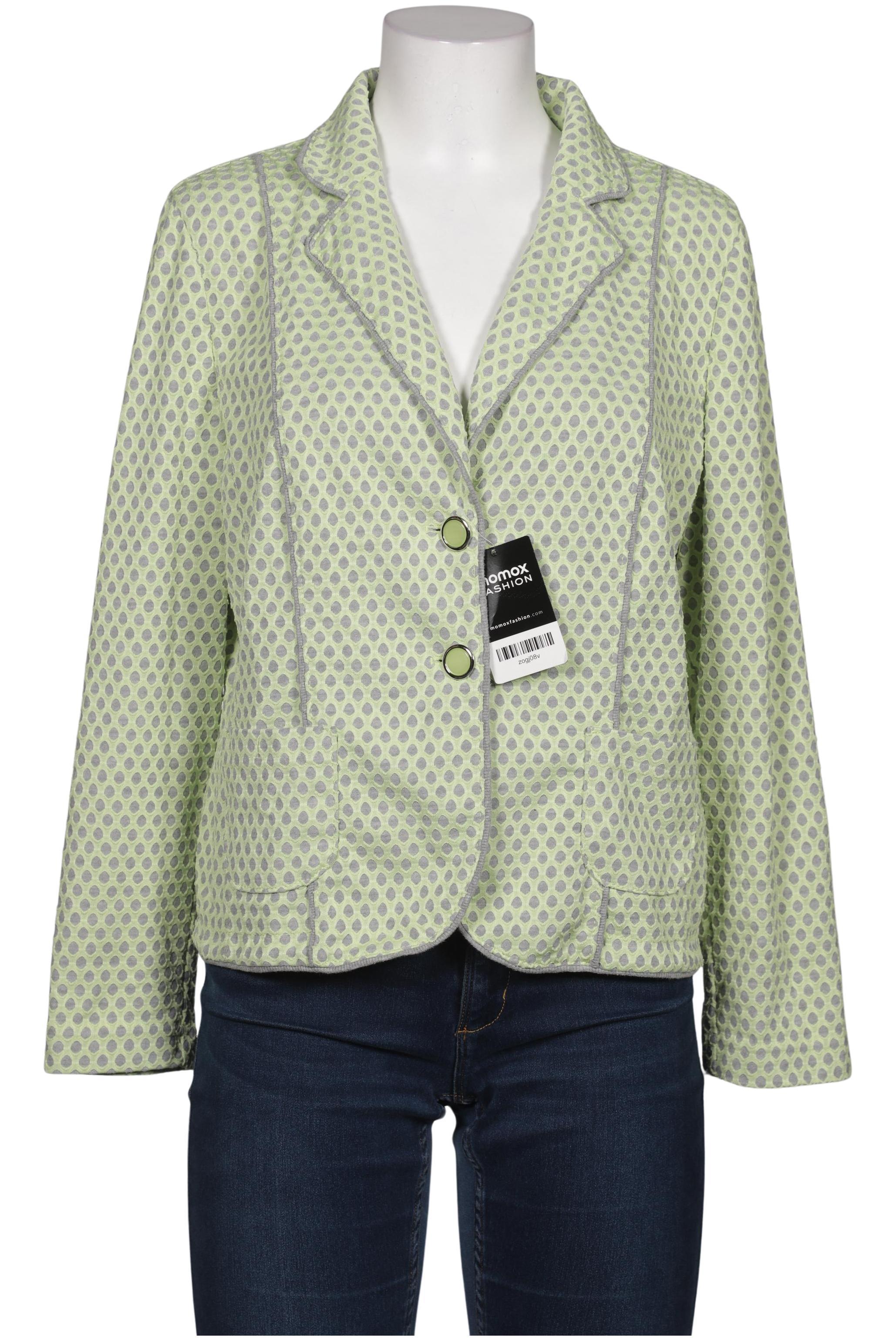 

Sommermann Damen Blazer, hellgrün, Gr. 42