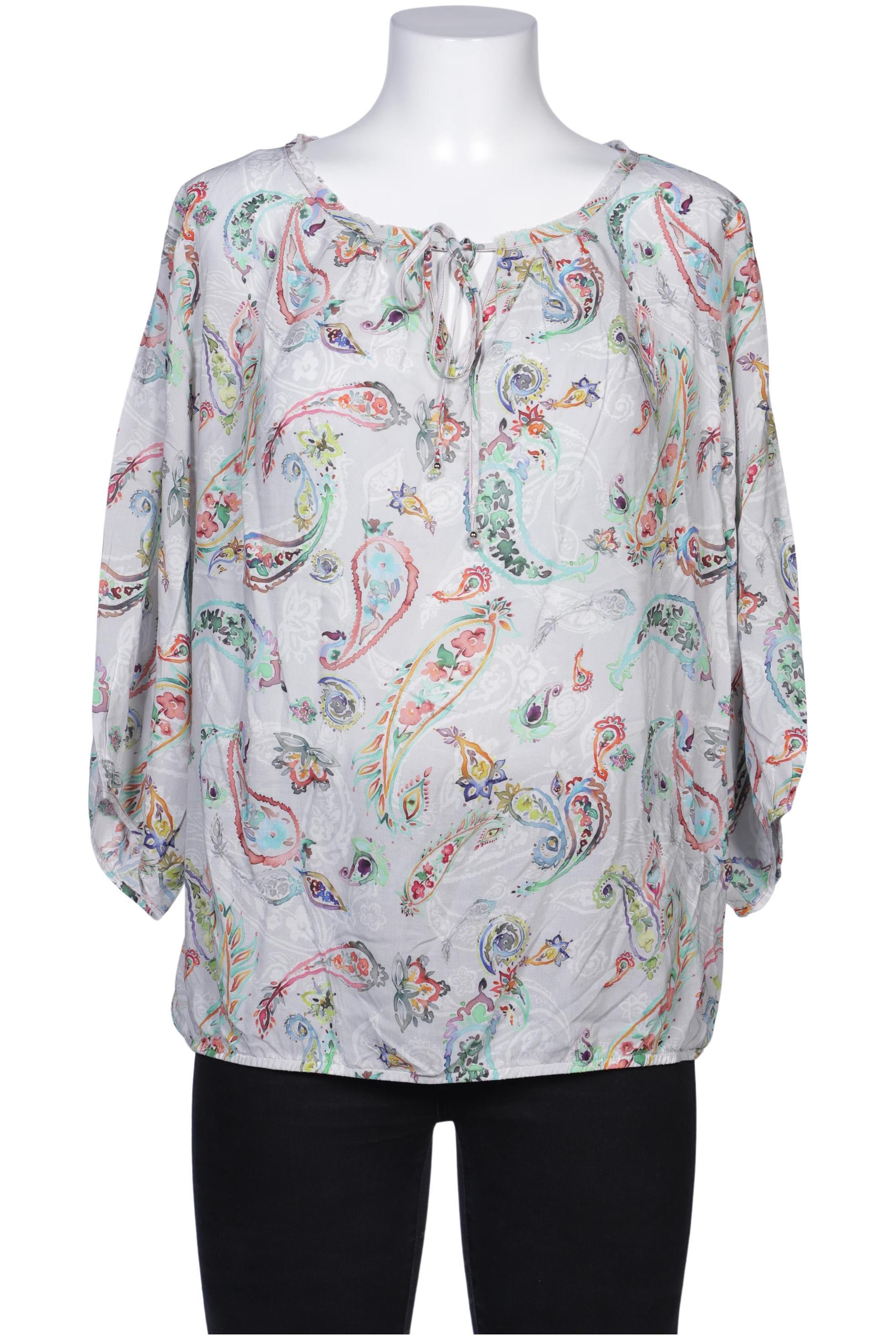 

Sommermann Damen Bluse, grau, Gr. 42