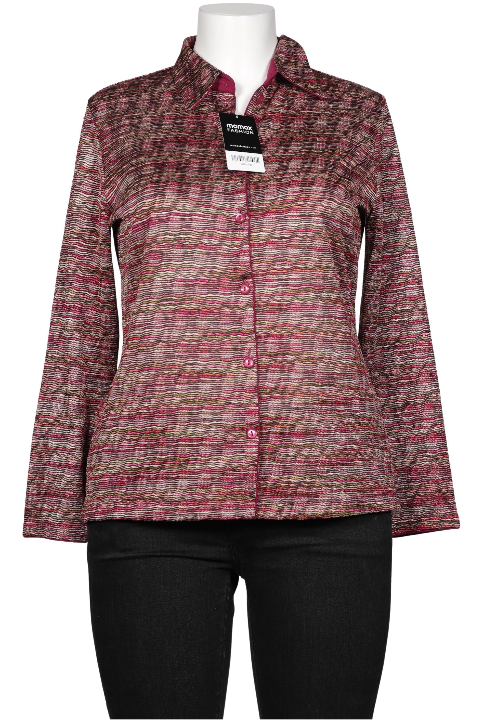 

Sommermann Damen Bluse, bordeaux, Gr. 42