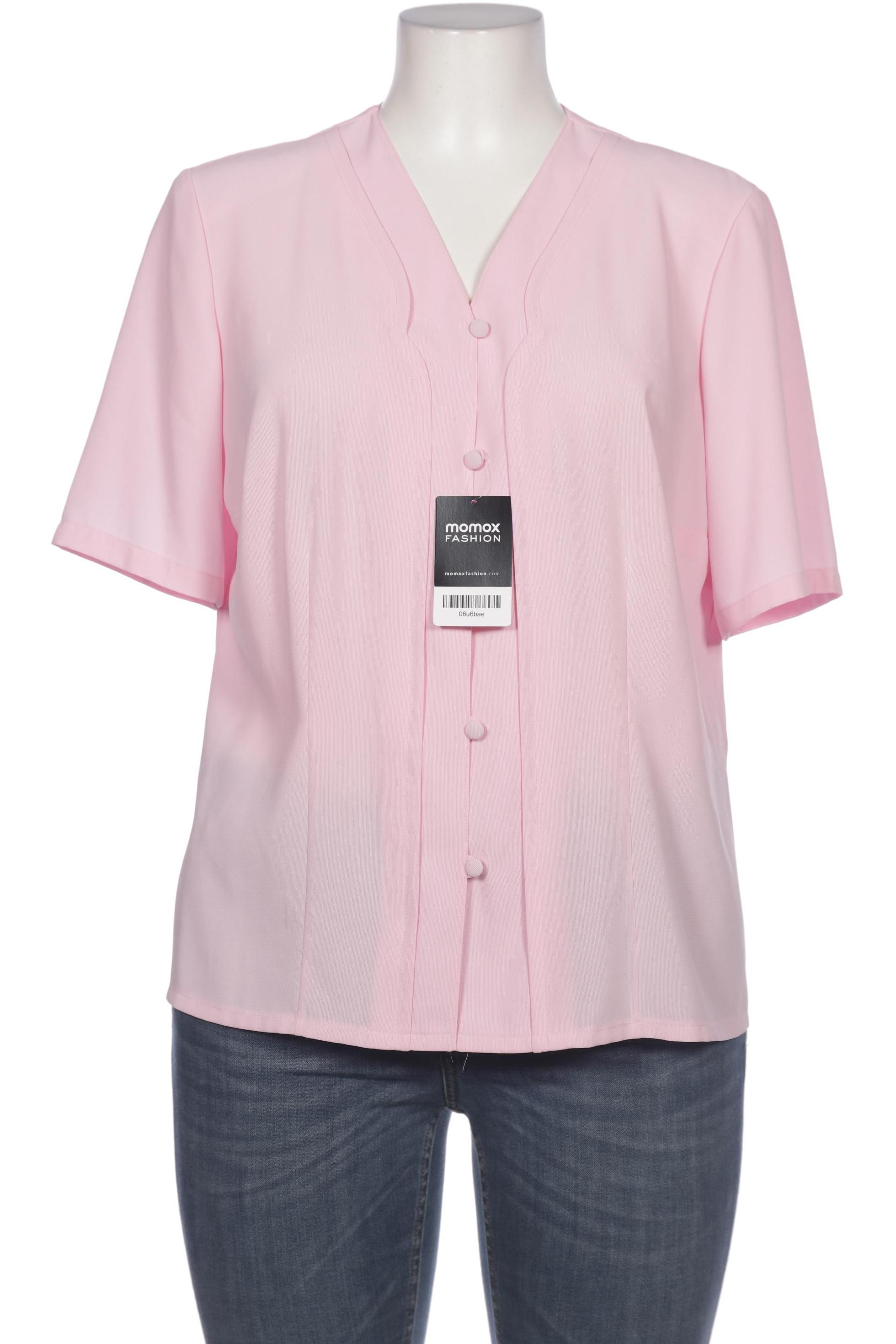 

Sommermann Damen Bluse, pink, Gr. 44