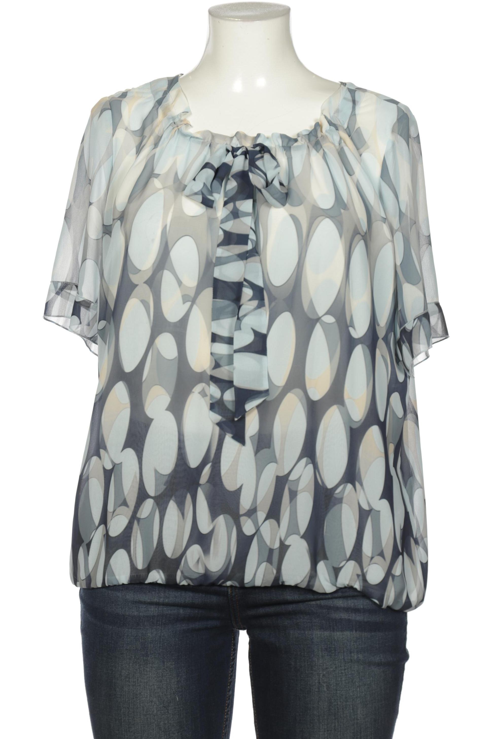 

Sommermann Damen Bluse, hellblau