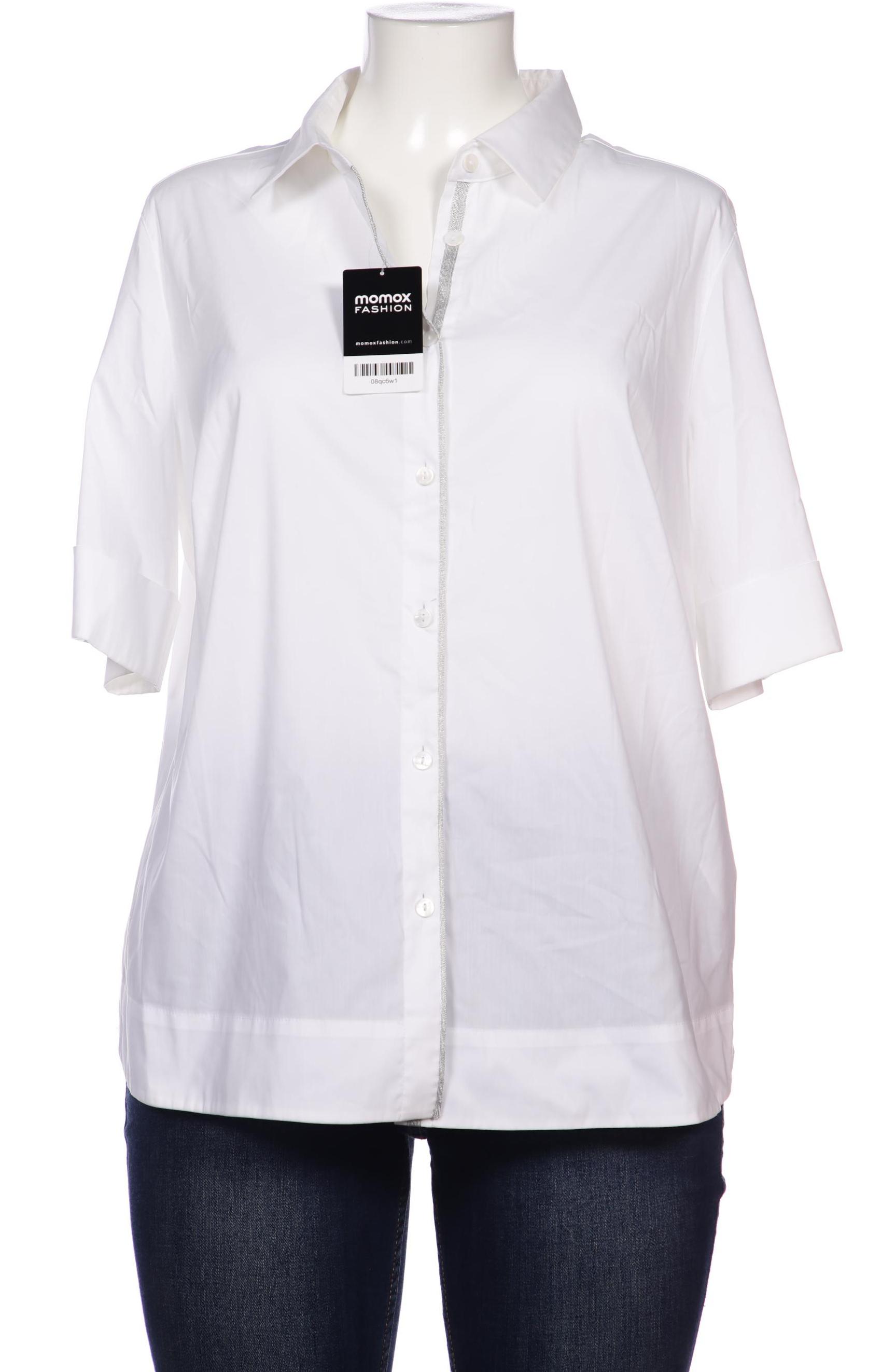 

Sommermann Damen Bluse, weiß