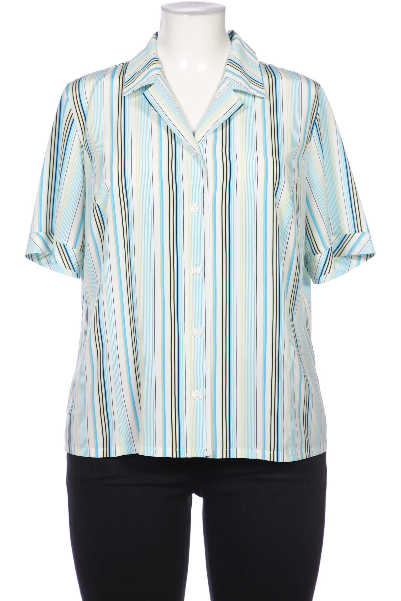 

Sommermann Damen Bluse, hellblau