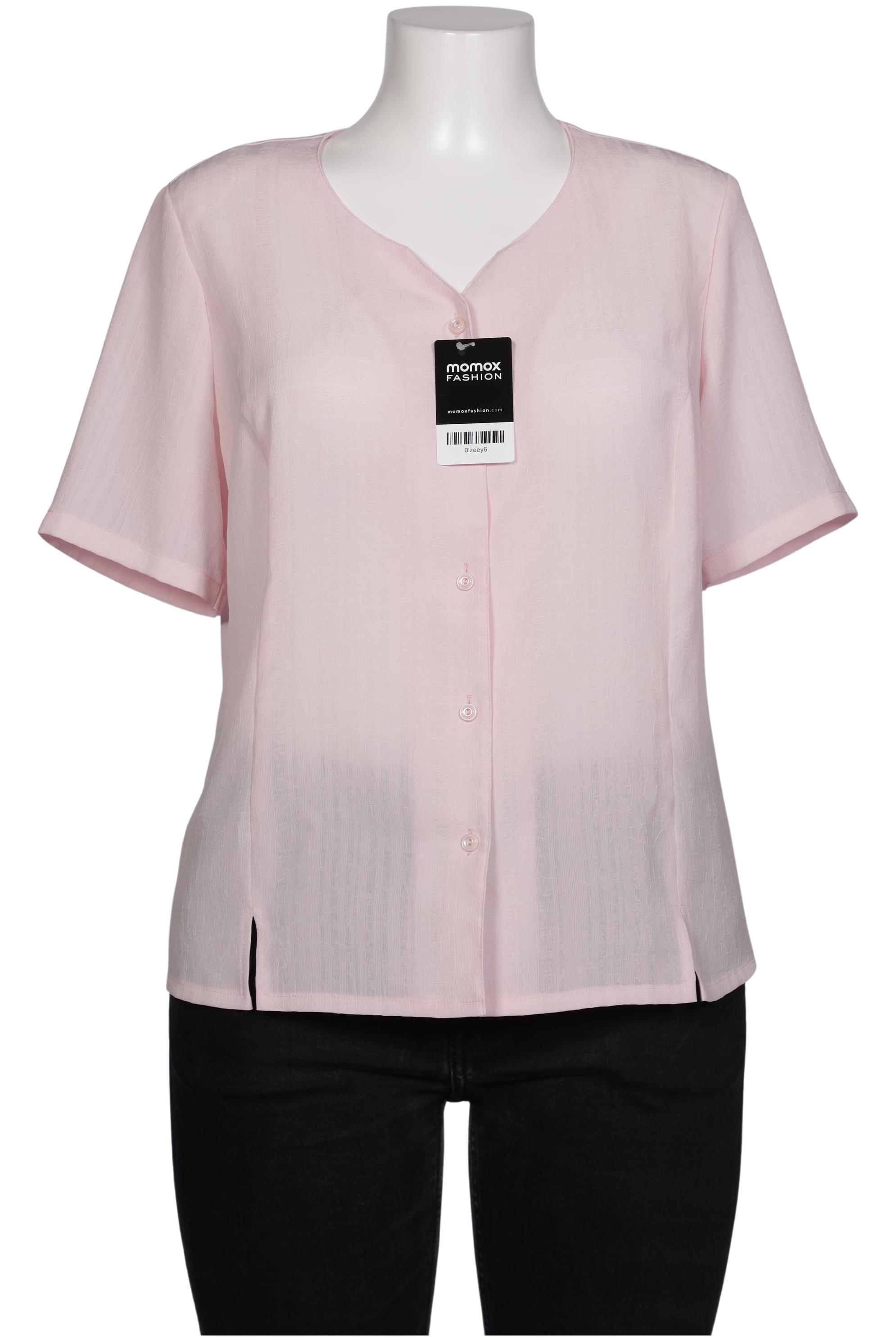 

Sommermann Damen Bluse, pink, Gr. 42