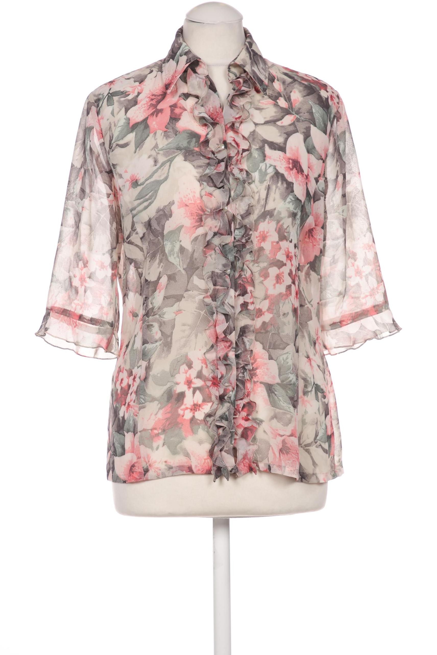 

Sommermann Damen Bluse, grün, Gr. 38