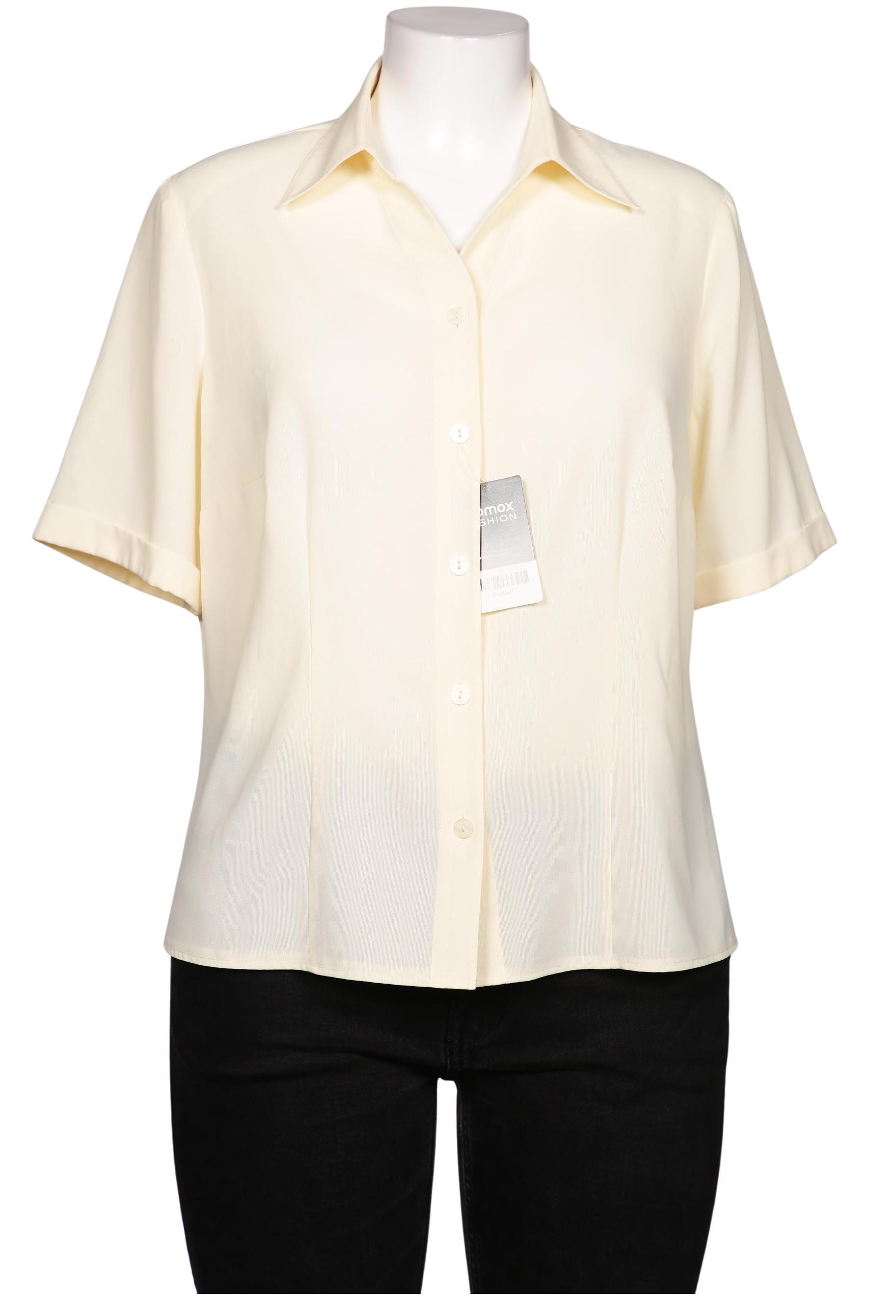

Sommermann Damen Bluse, cremeweiß, Gr. 44