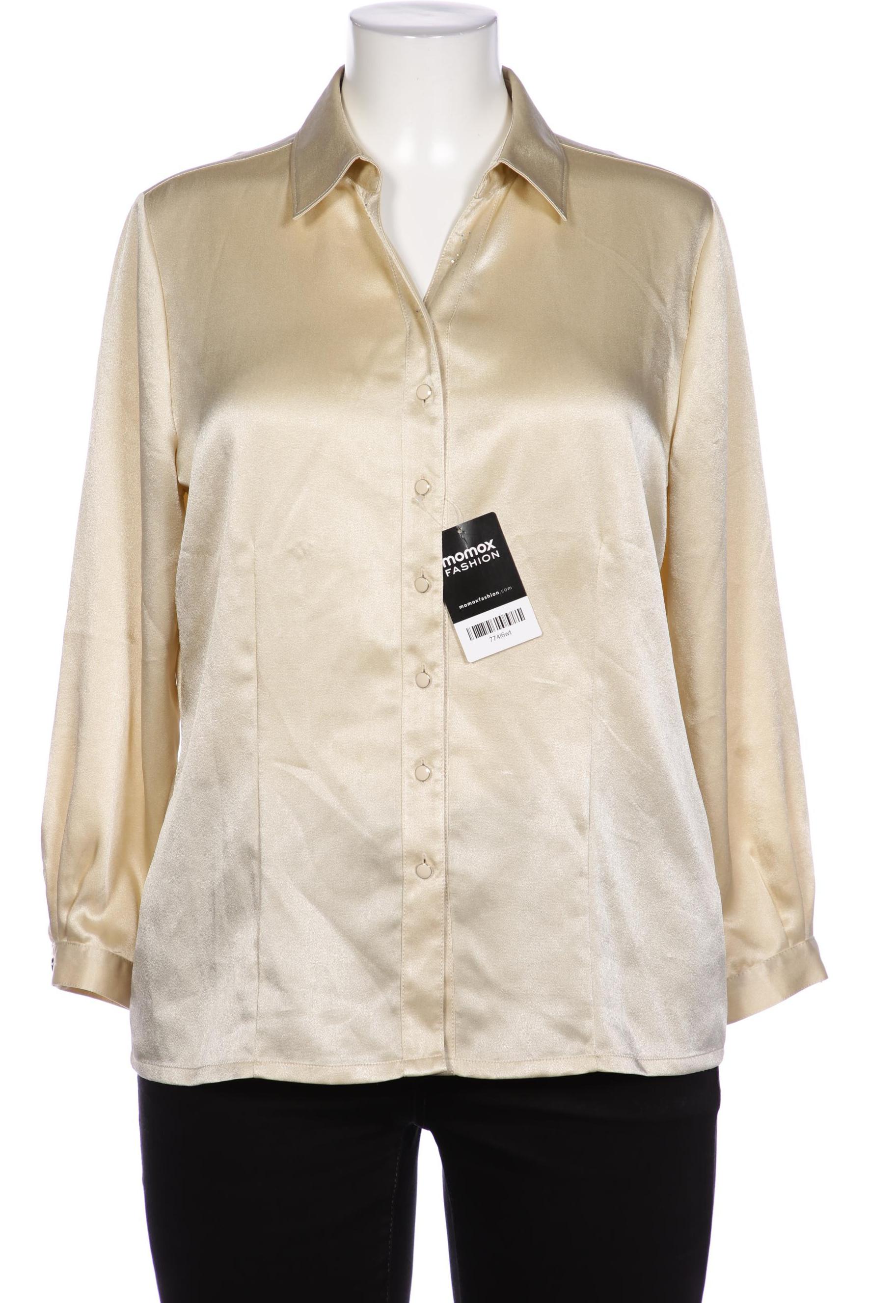 

Sommermann Damen Bluse, cremeweiß, Gr. 42